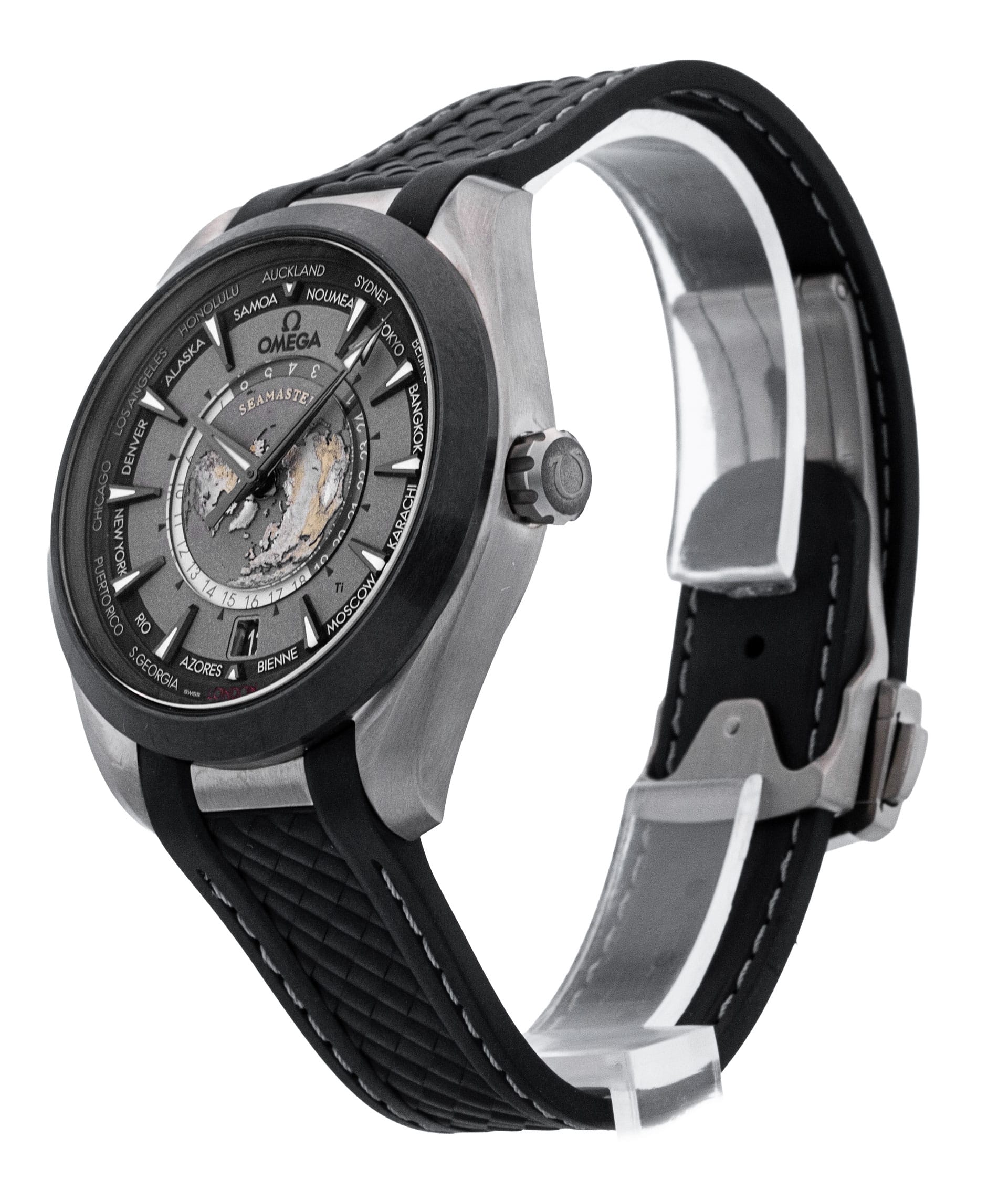 Omega Aqua Terra 150m Gents 220.92.43.22.99.001 Thumbnail 2