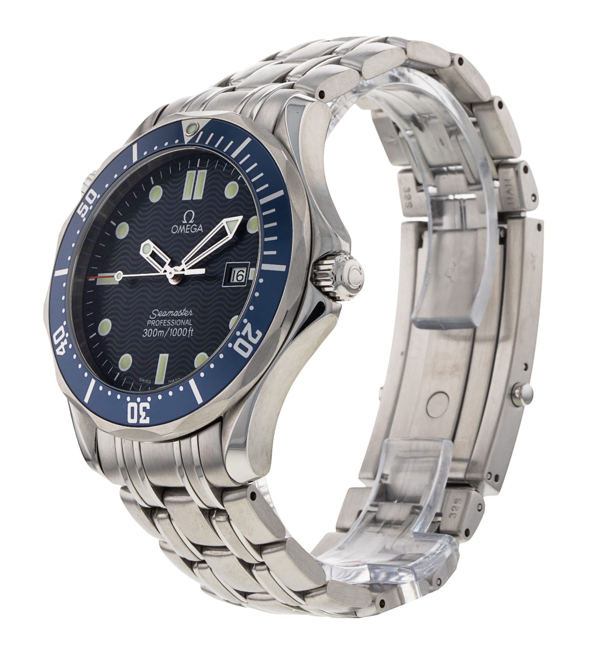 Omega Seamaster 300m 2541.80.00 Thumbnail 2
