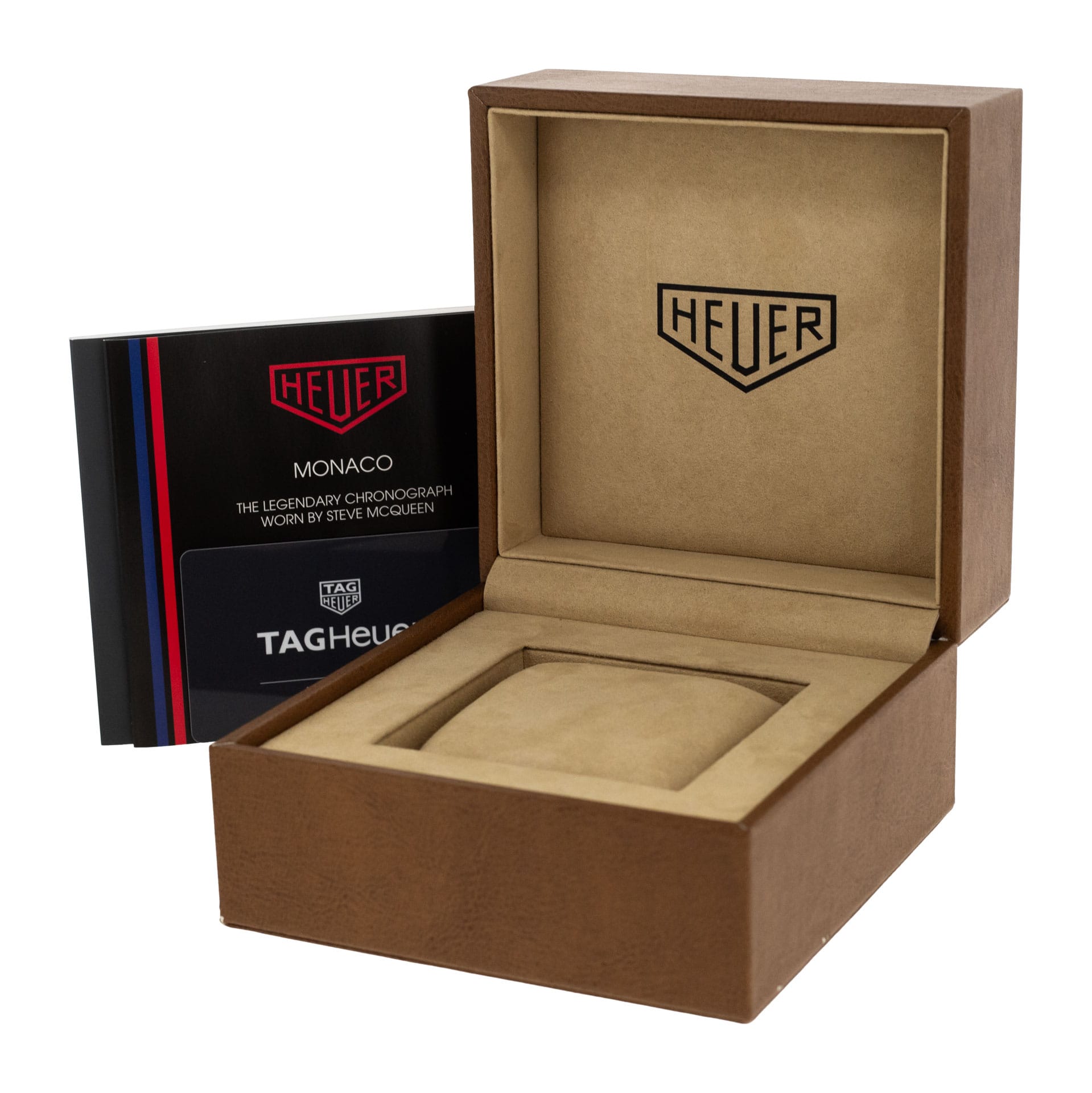 Tag Heuer Monaco CAW211P.FC6356 Thumbnail 5