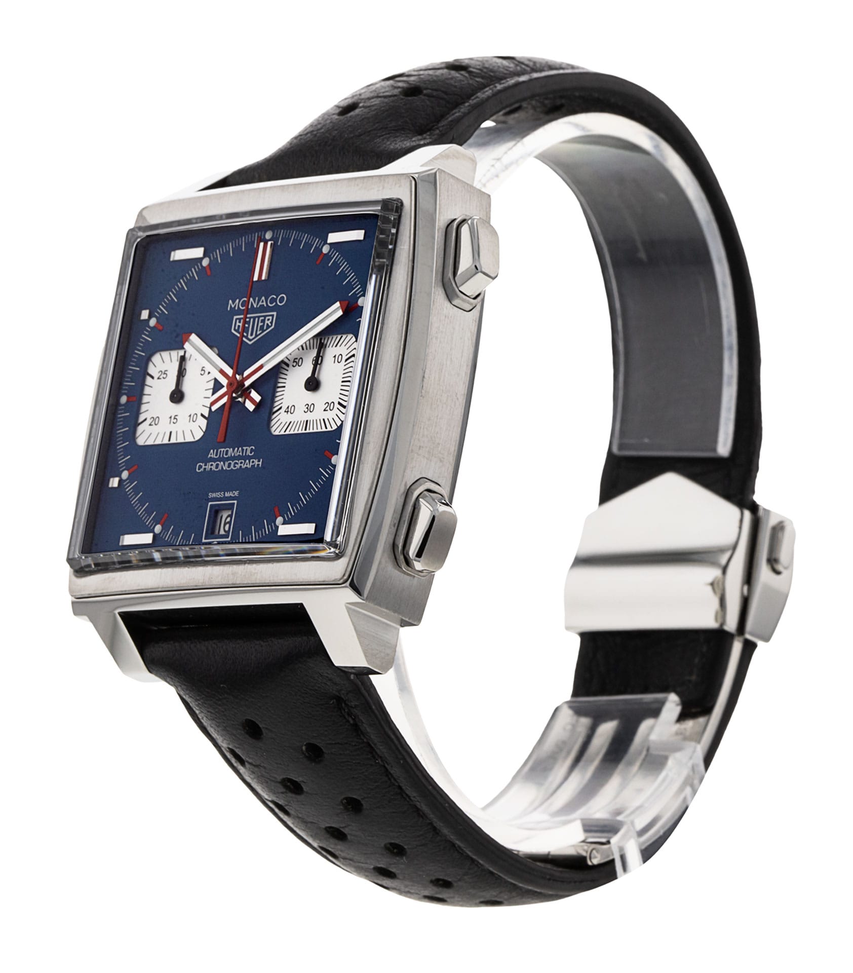 Tag Heuer Monaco CAW211P.FC6356 Thumbnail 2