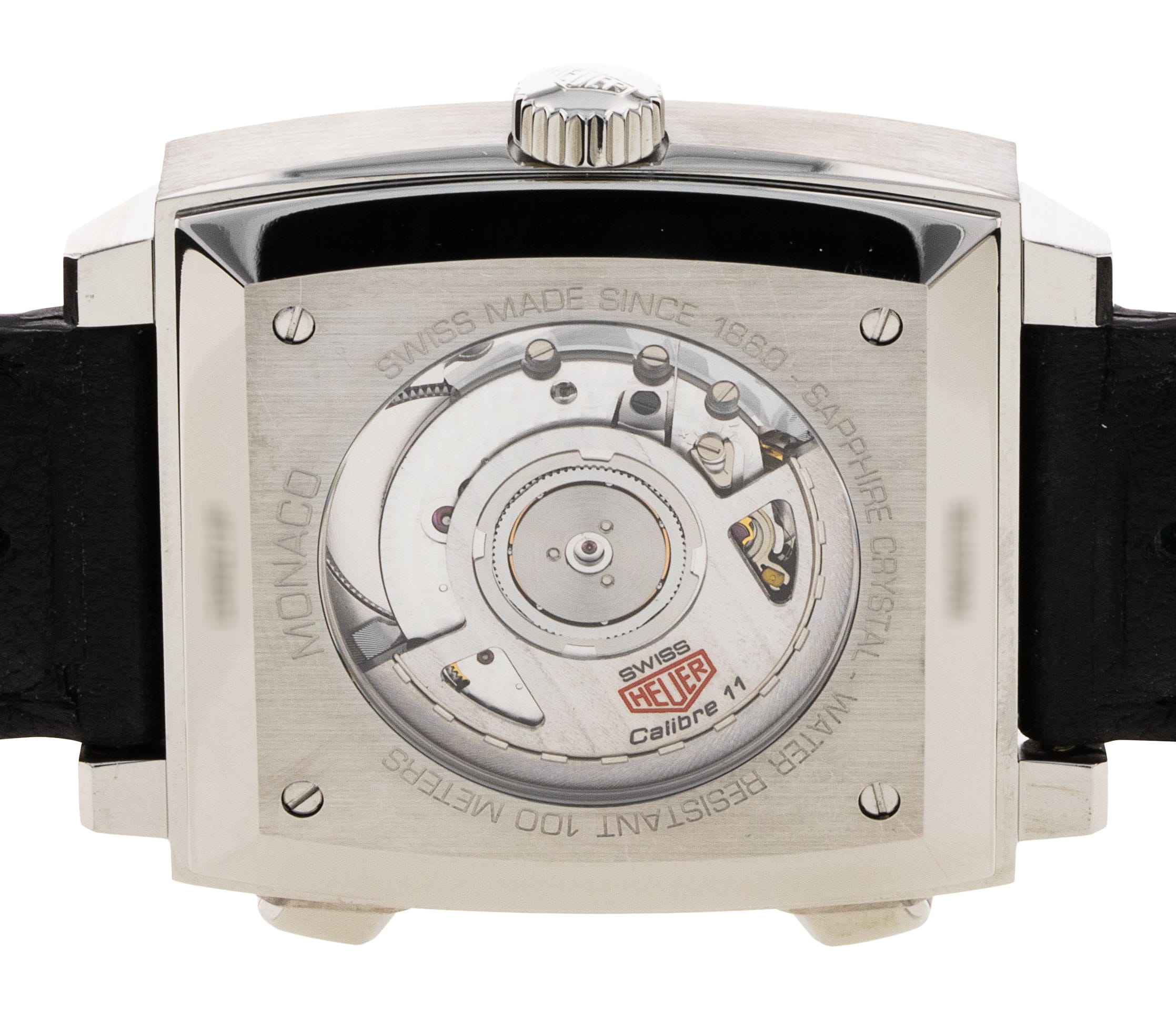 Tag Heuer Monaco CAW211P.FC6356 Thumbnail 4