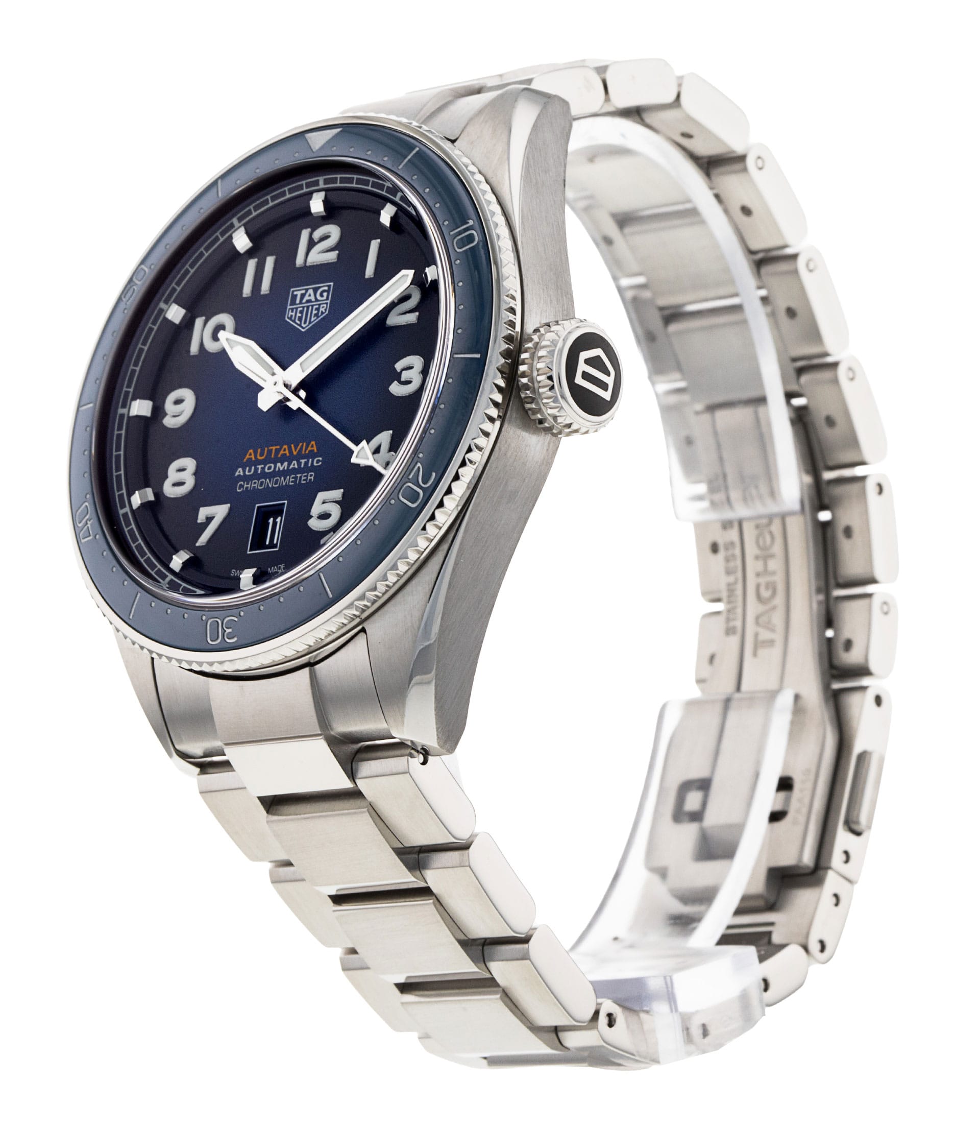 Tag Heuer Autavia WBE5116.EB0173 Thumbnail 2