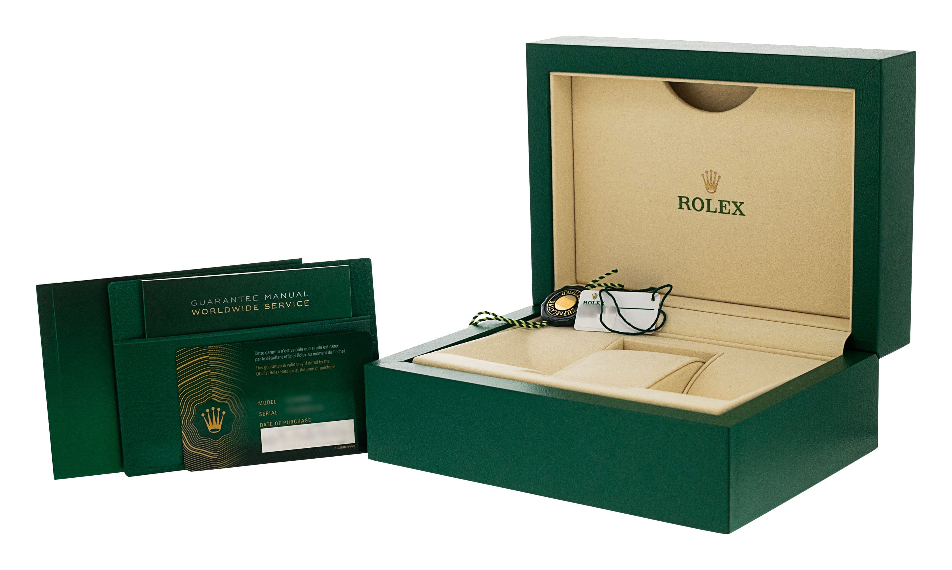 Rolex Submariner 124060 Thumbnail 4