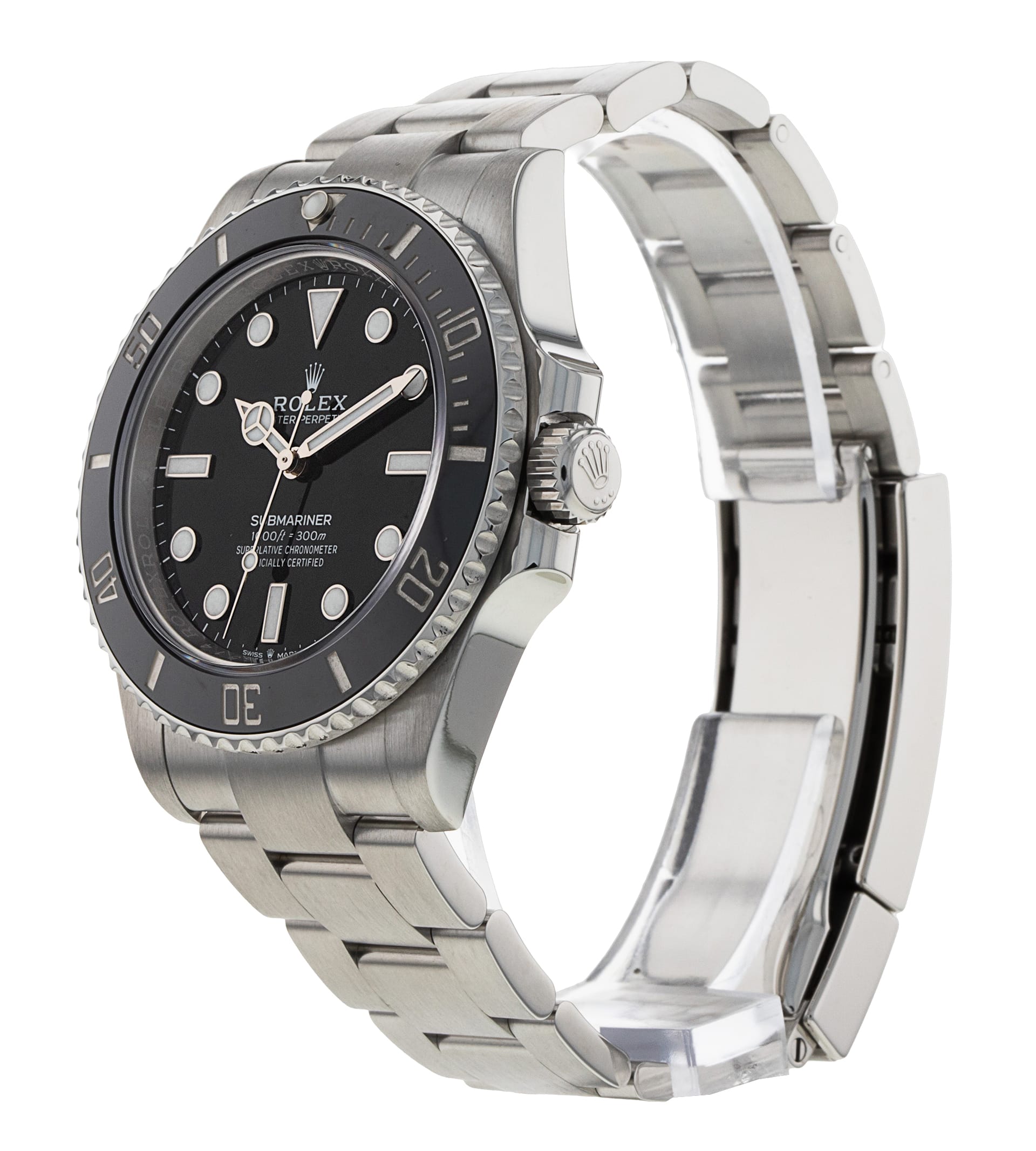 Rolex Submariner 124060 Thumbnail 2