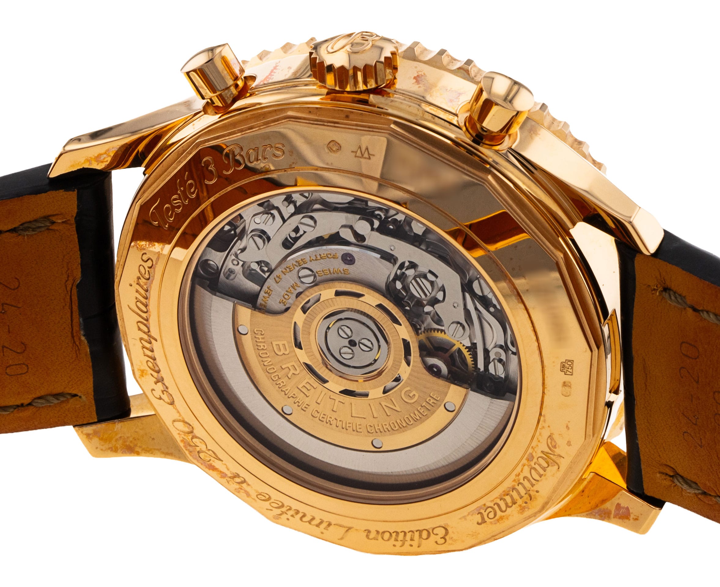 Breitling Navitimer 01 RB0127 Thumbnail 4