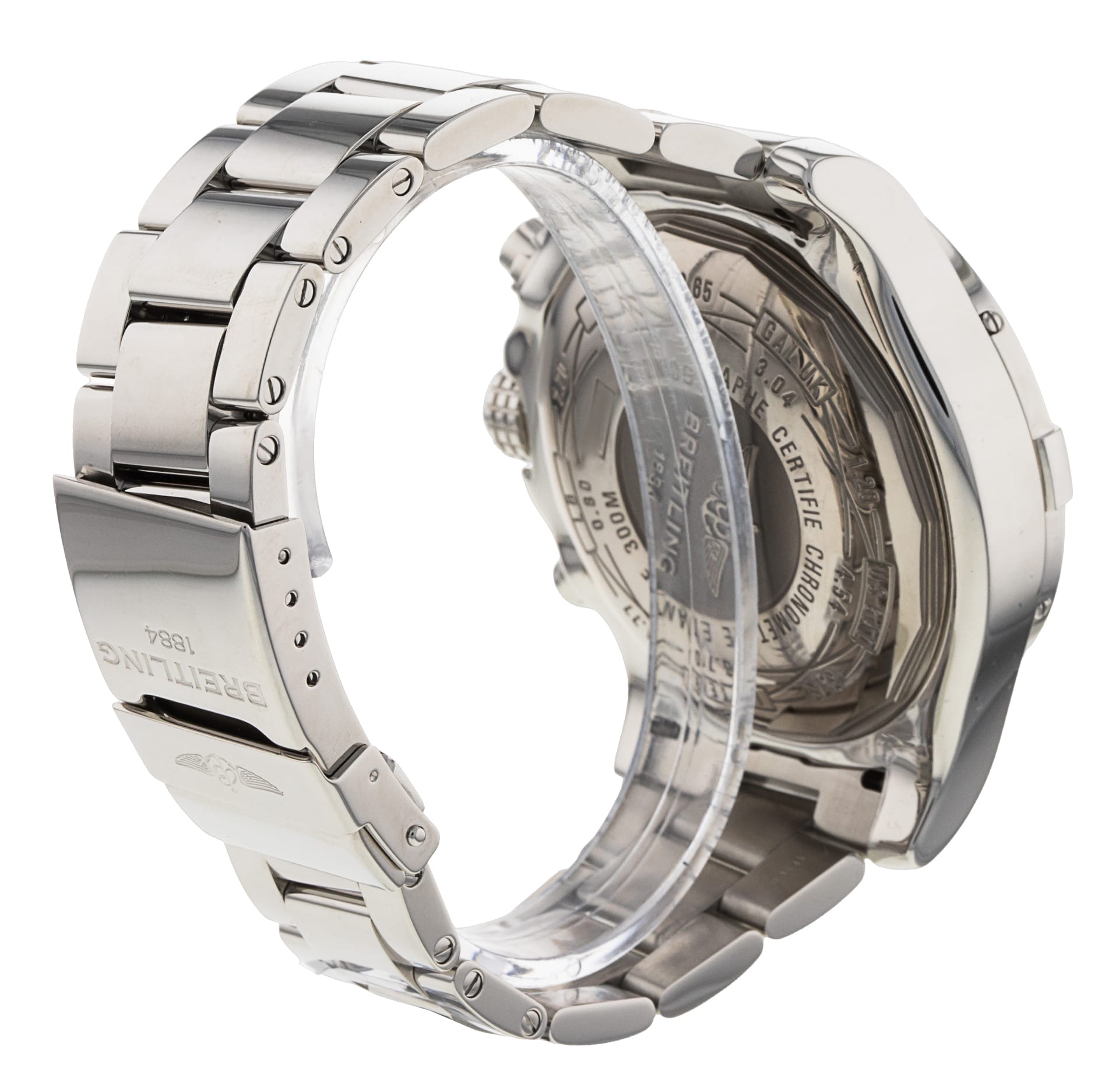 Breitling Super Avenger II A13371 Thumbnail 3