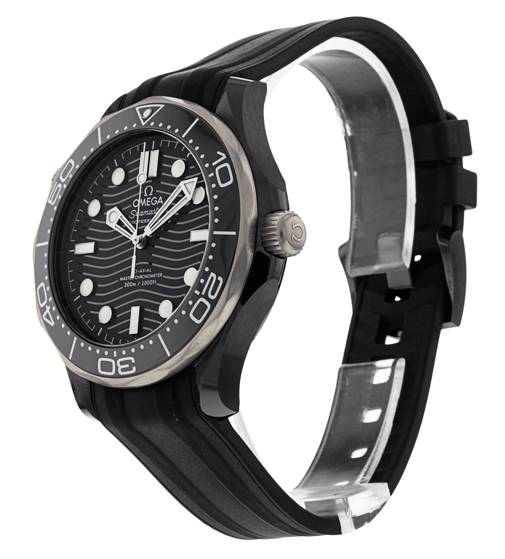 Omega Seamaster Diver 300m 210.92.44.20.01.001 Thumbnail 2