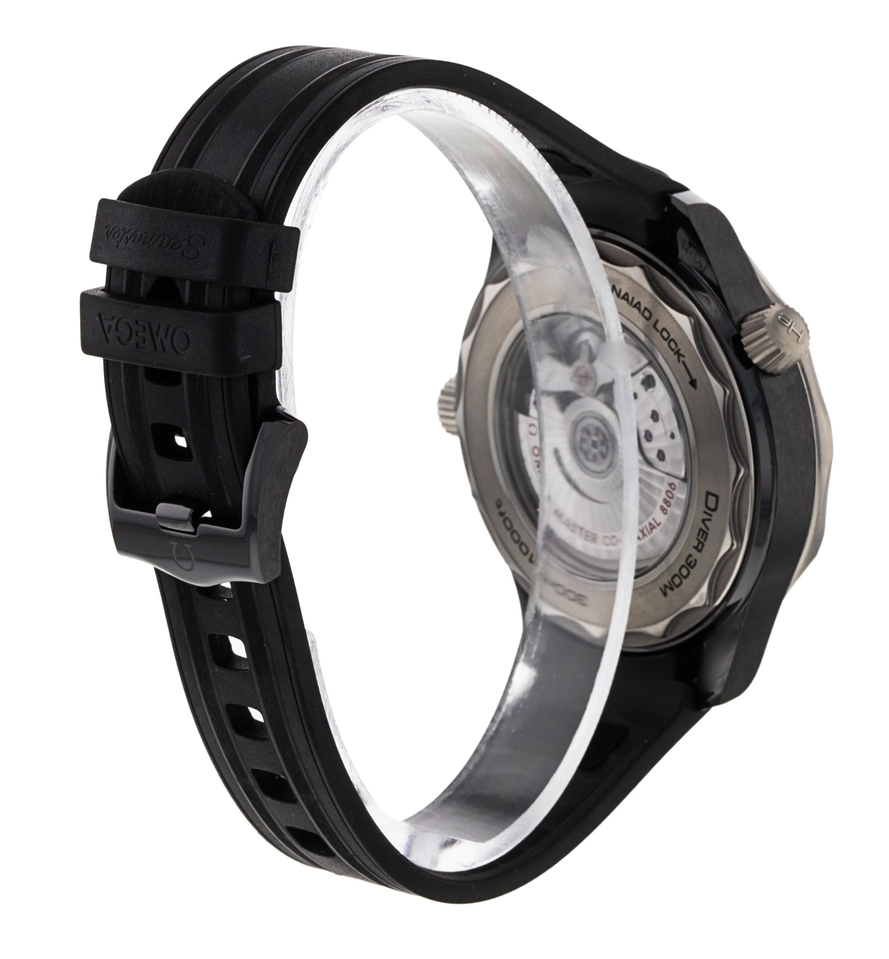 Omega Seamaster Diver 300m 210.92.44.20.01.001 Thumbnail 3