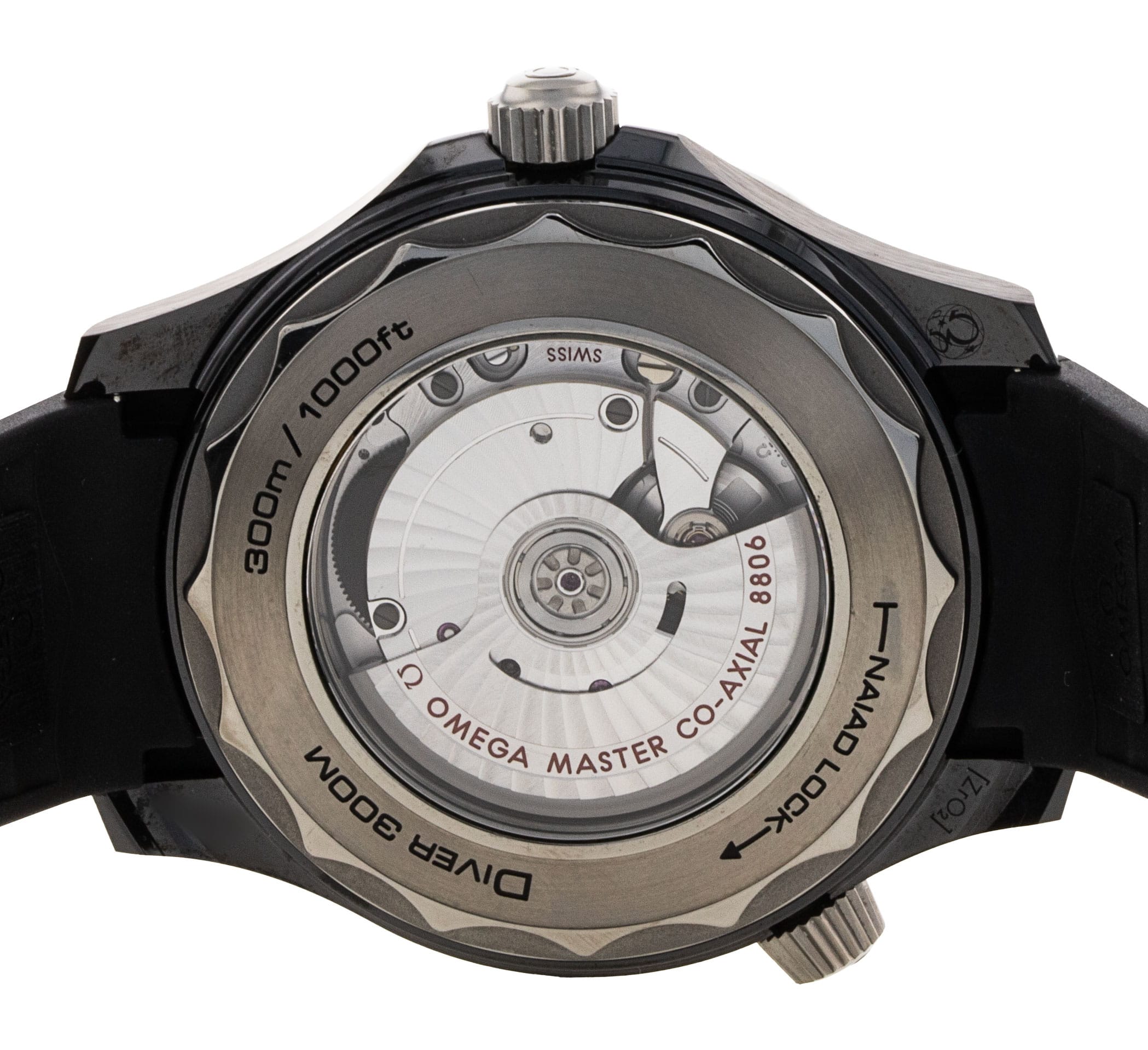 Omega Seamaster Diver 300m 210.92.44.20.01.001 Thumbnail 4