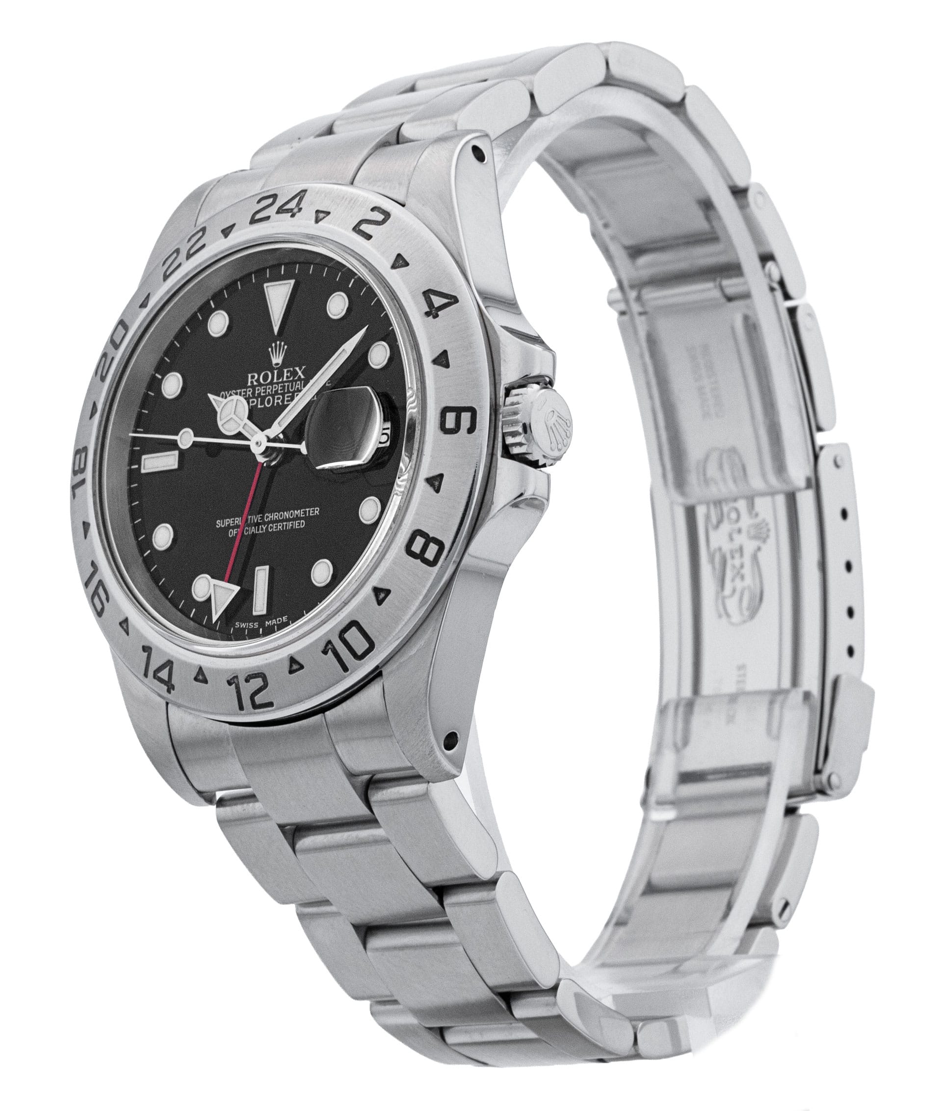 Rolex Explorer II 16570 Thumbnail 2