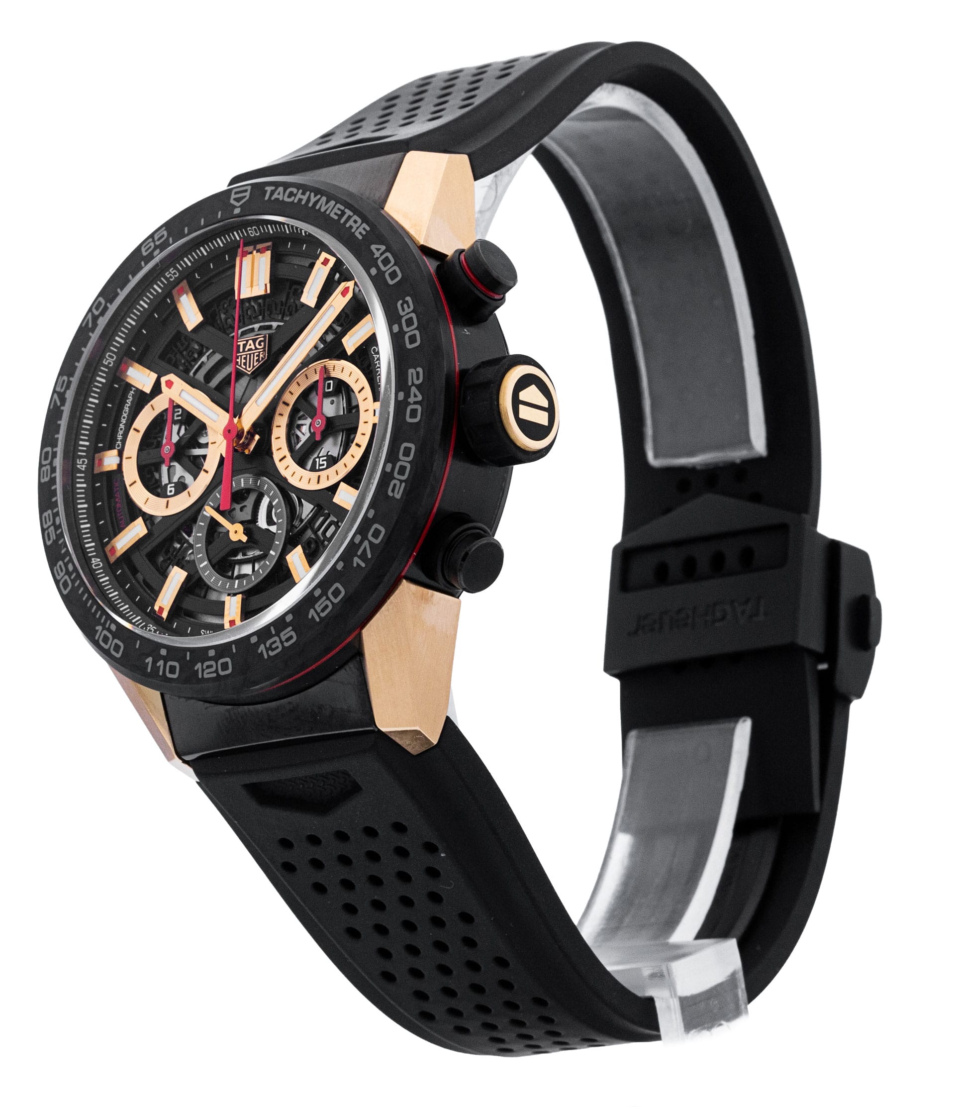 Tag Heuer Carrera CBG2052.FT6143 Thumbnail 2