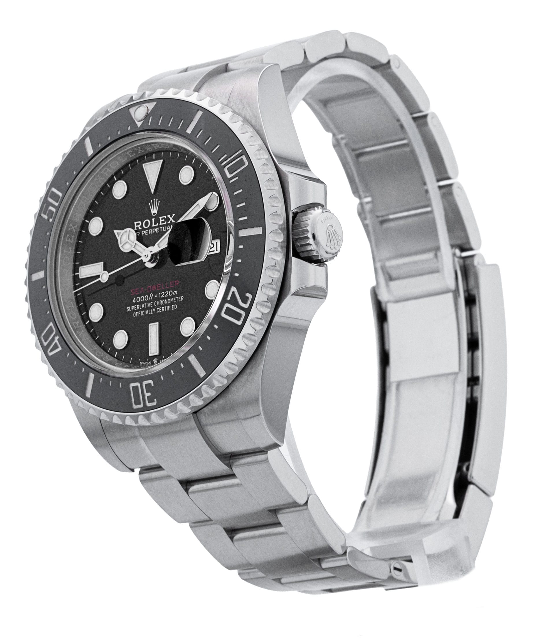 Rolex Sea-Dweller 126600 Thumbnail 2
