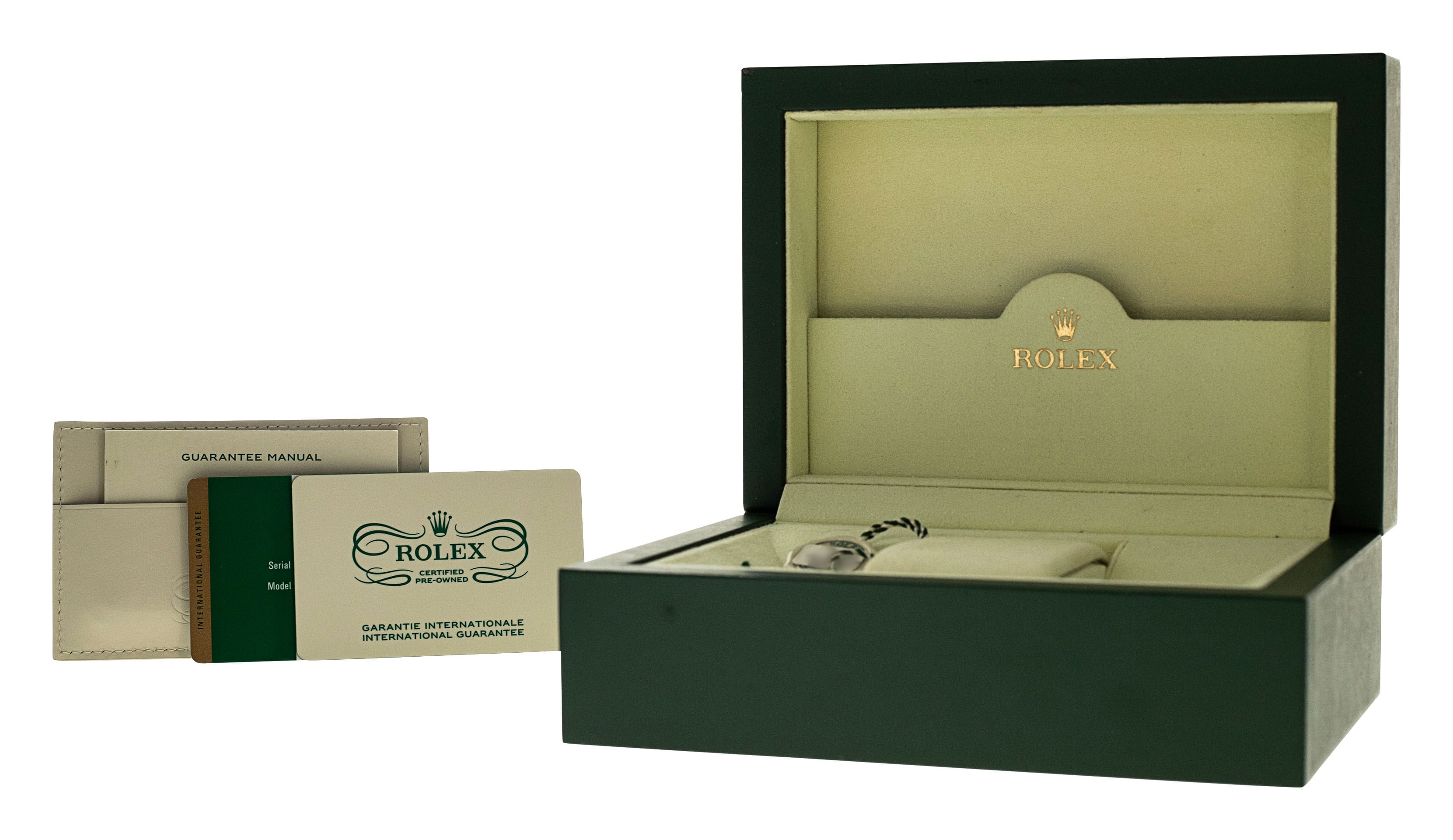 Rolex Submariner 116610 LN Thumbnail 4