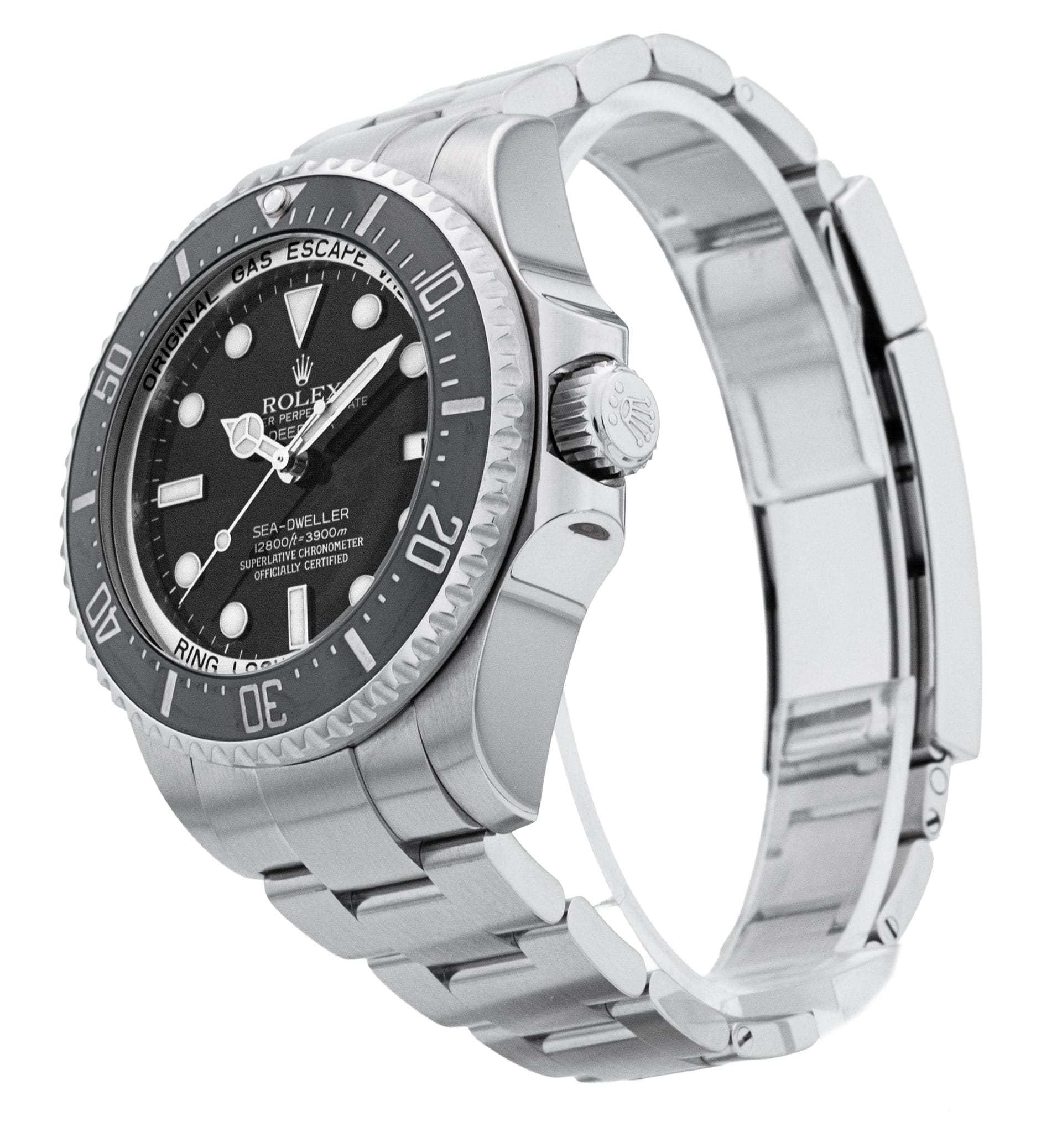 Rolex Deepsea 116660 Thumbnail 2