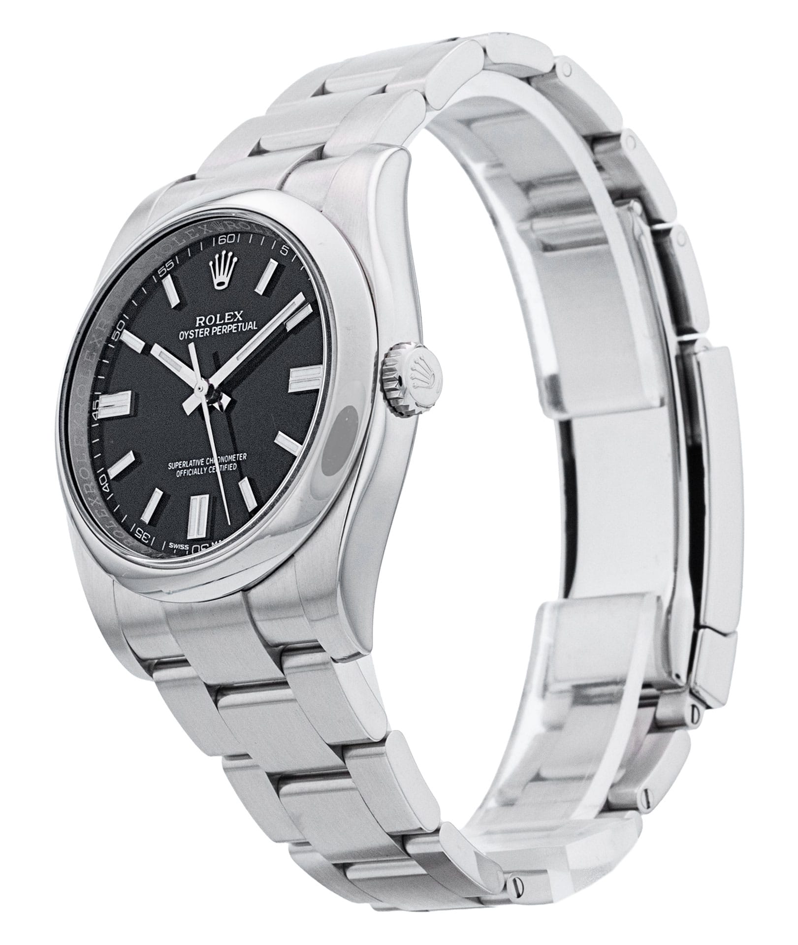 Rolex Oyster Perpetual 116000 Thumbnail 2
