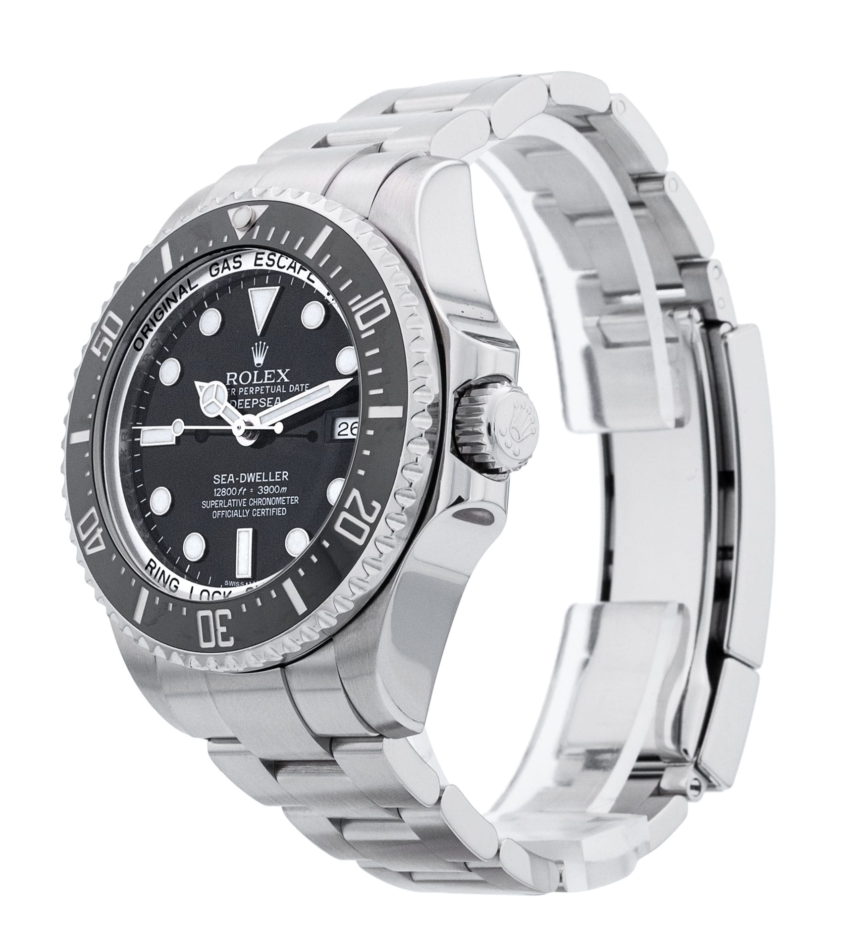 Rolex Deepsea 116660 Thumbnail 2