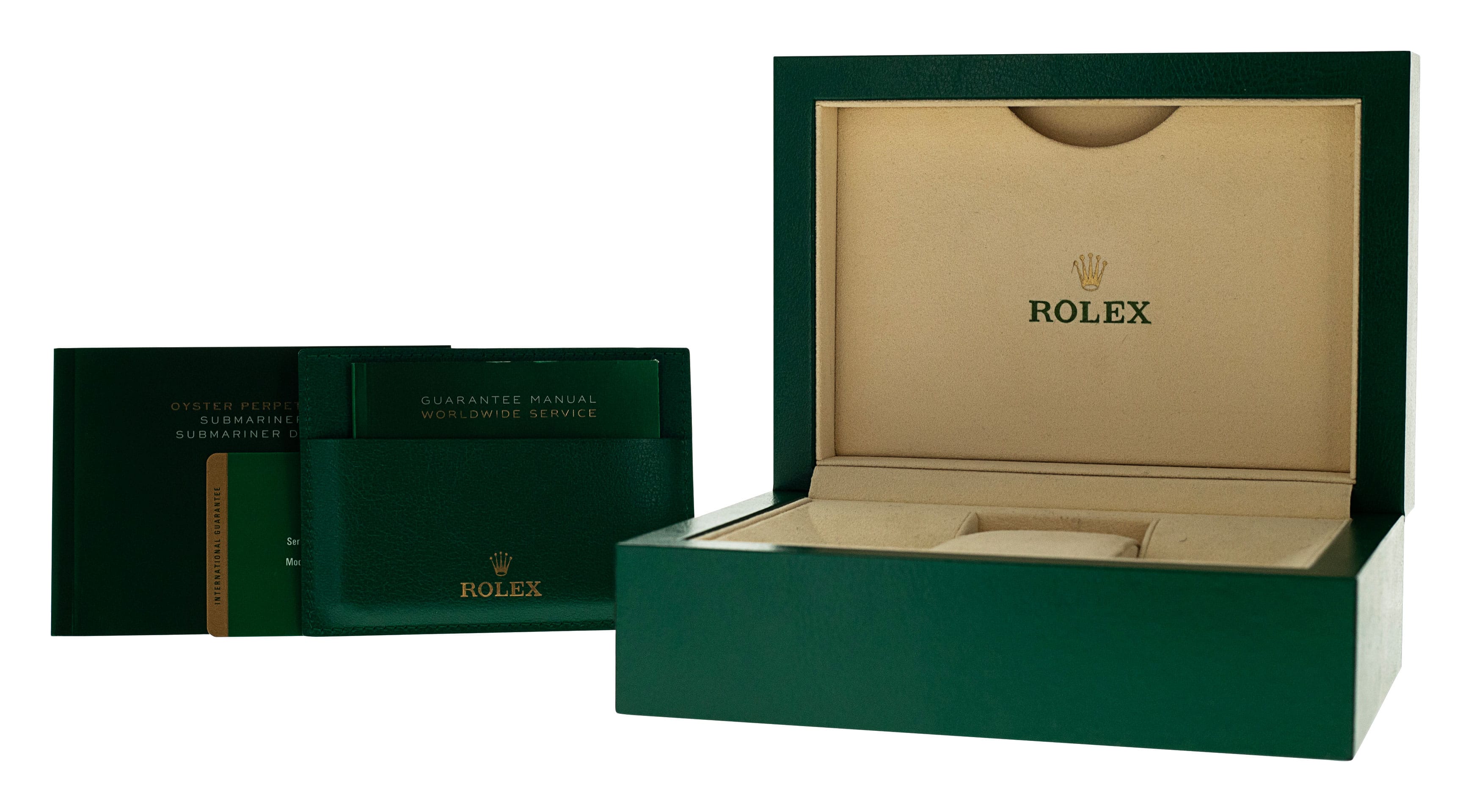 Rolex Submariner 114060 Thumbnail 4