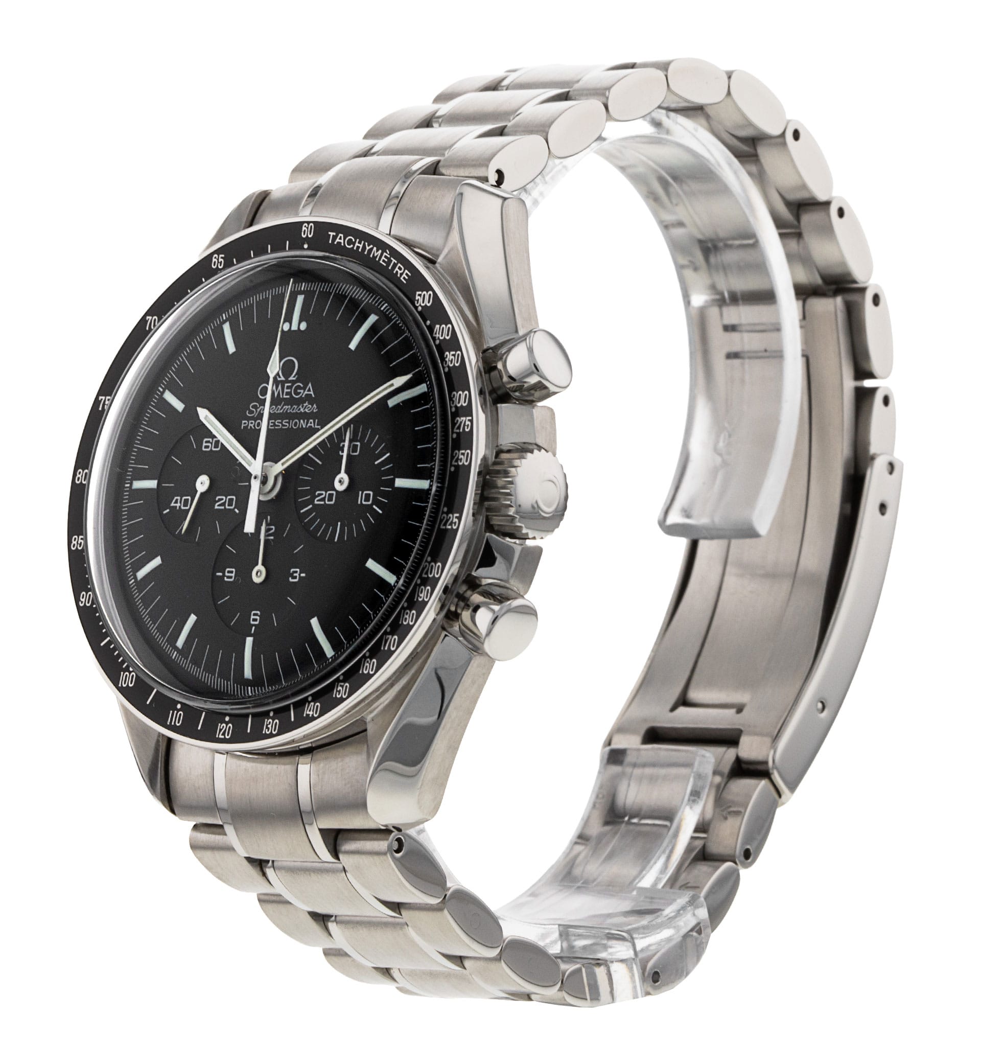 Omega Speedmaster Moonwatch 3572.50.00 Thumbnail 2