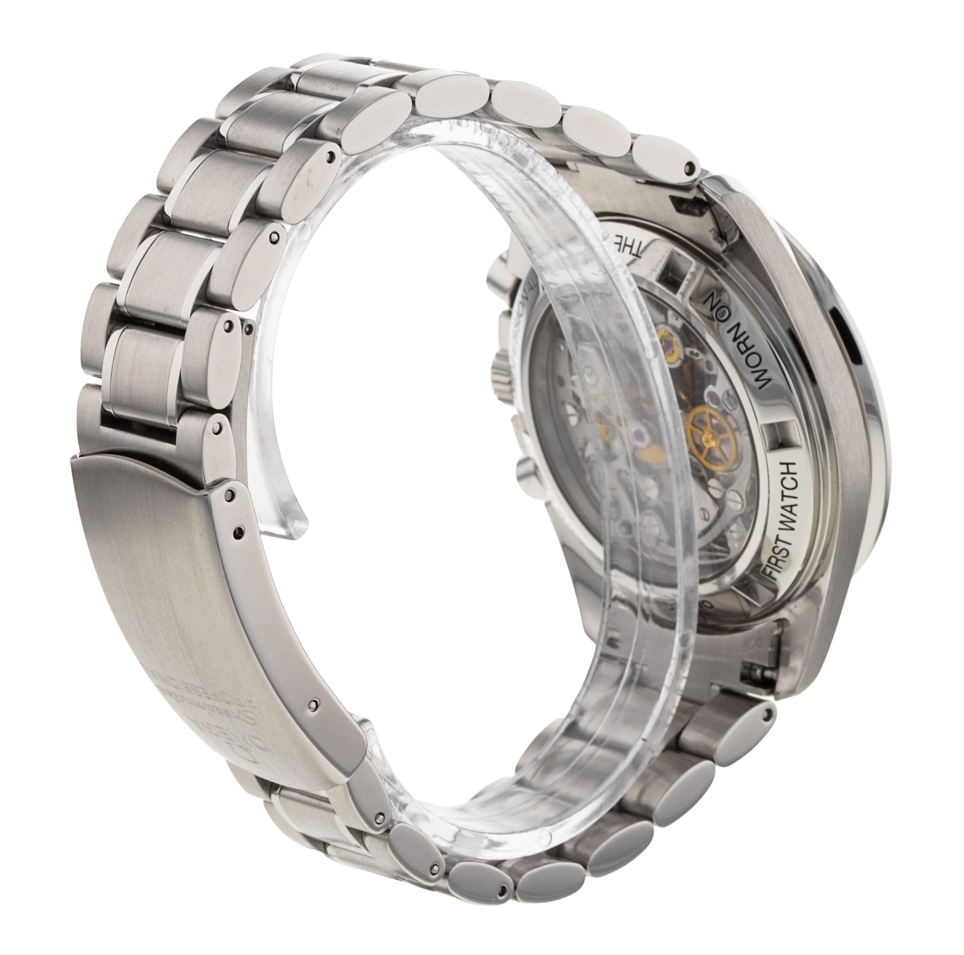 Omega Speedmaster Moonwatch 3572.50.00 Thumbnail 3