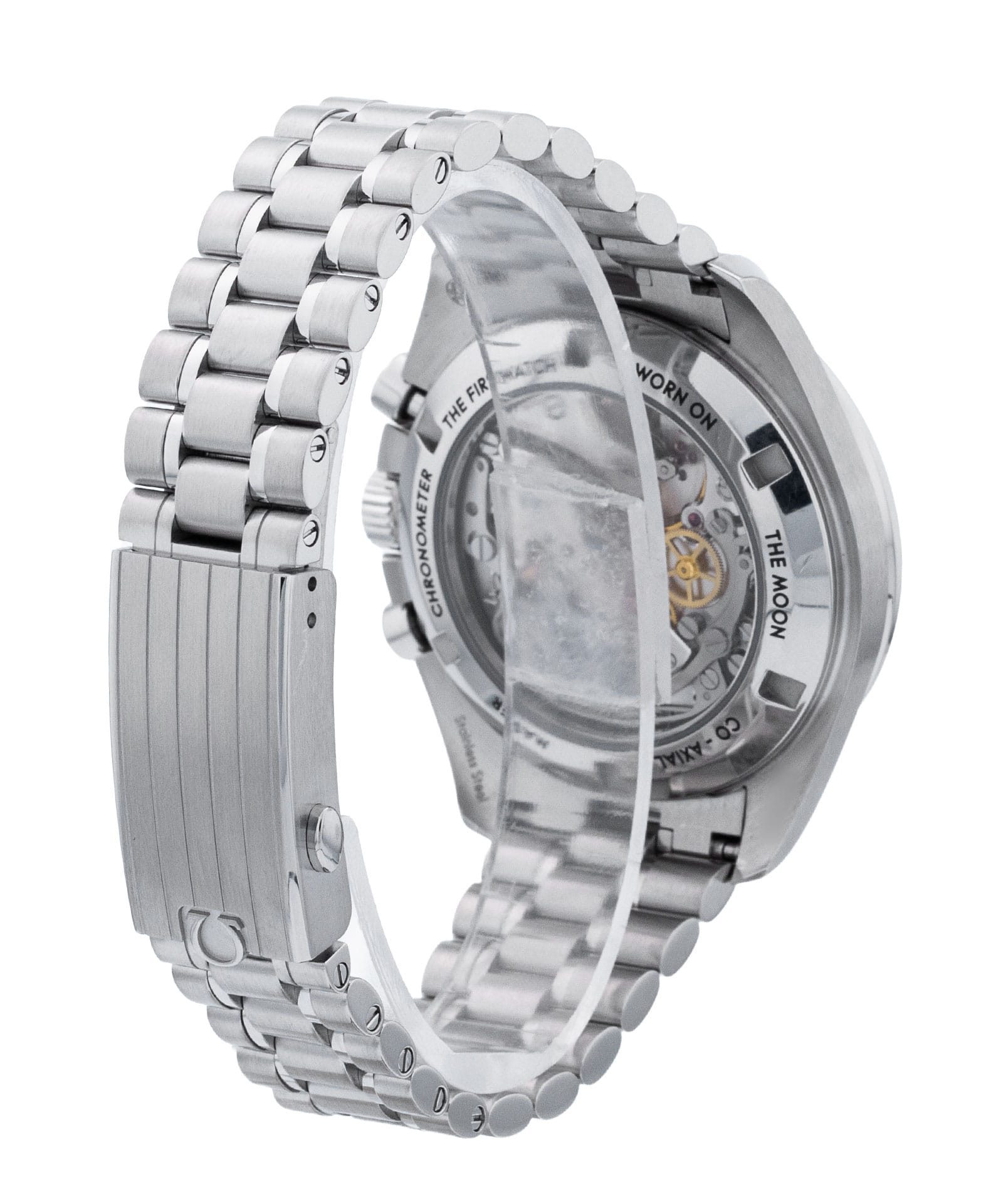 Omega Speedmaster Moonwatch Professional 310.30.42.50.01.002 Thumbnail 3