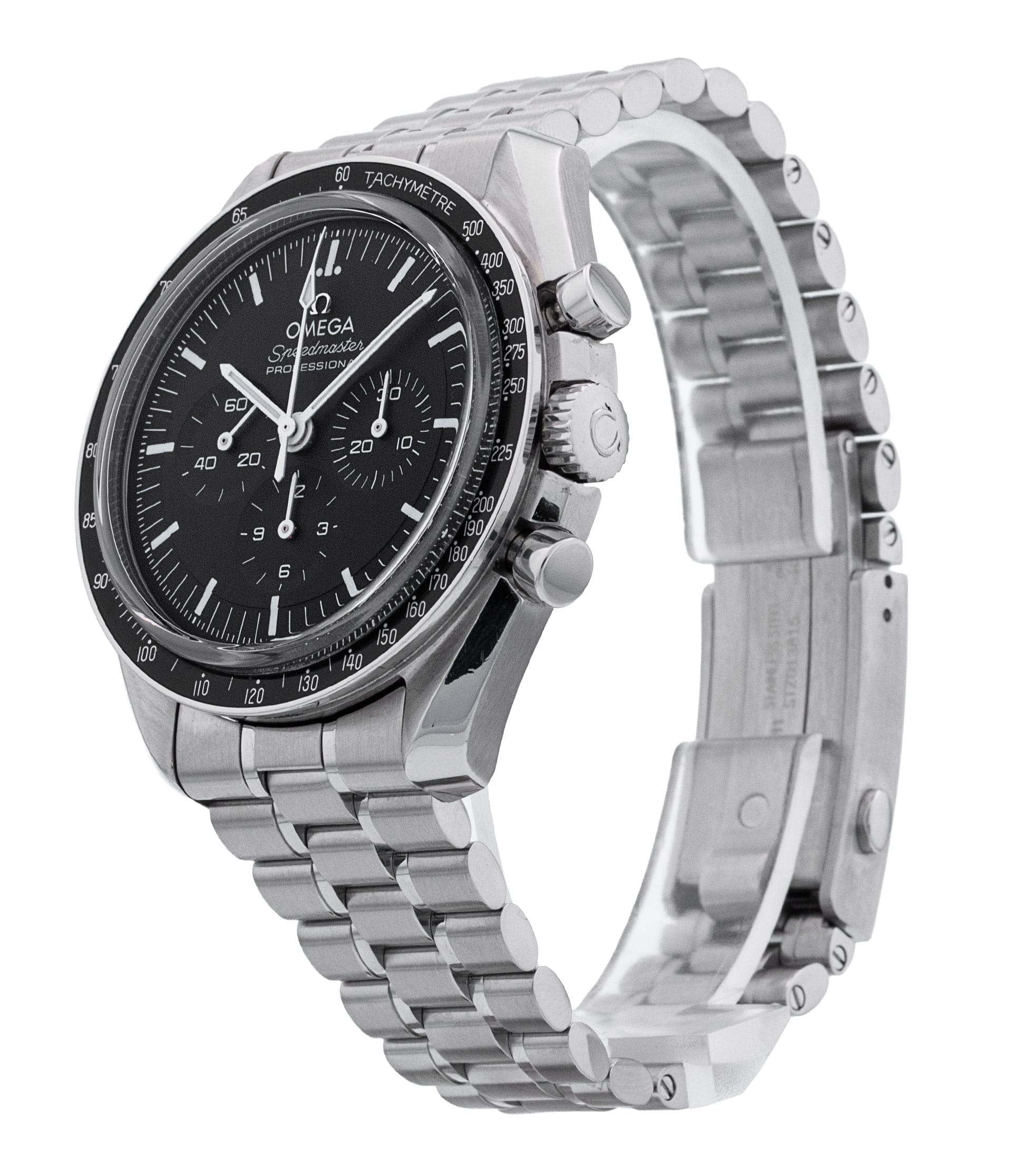 Omega Speedmaster Moonwatch Professional 310.30.42.50.01.002 Thumbnail 2