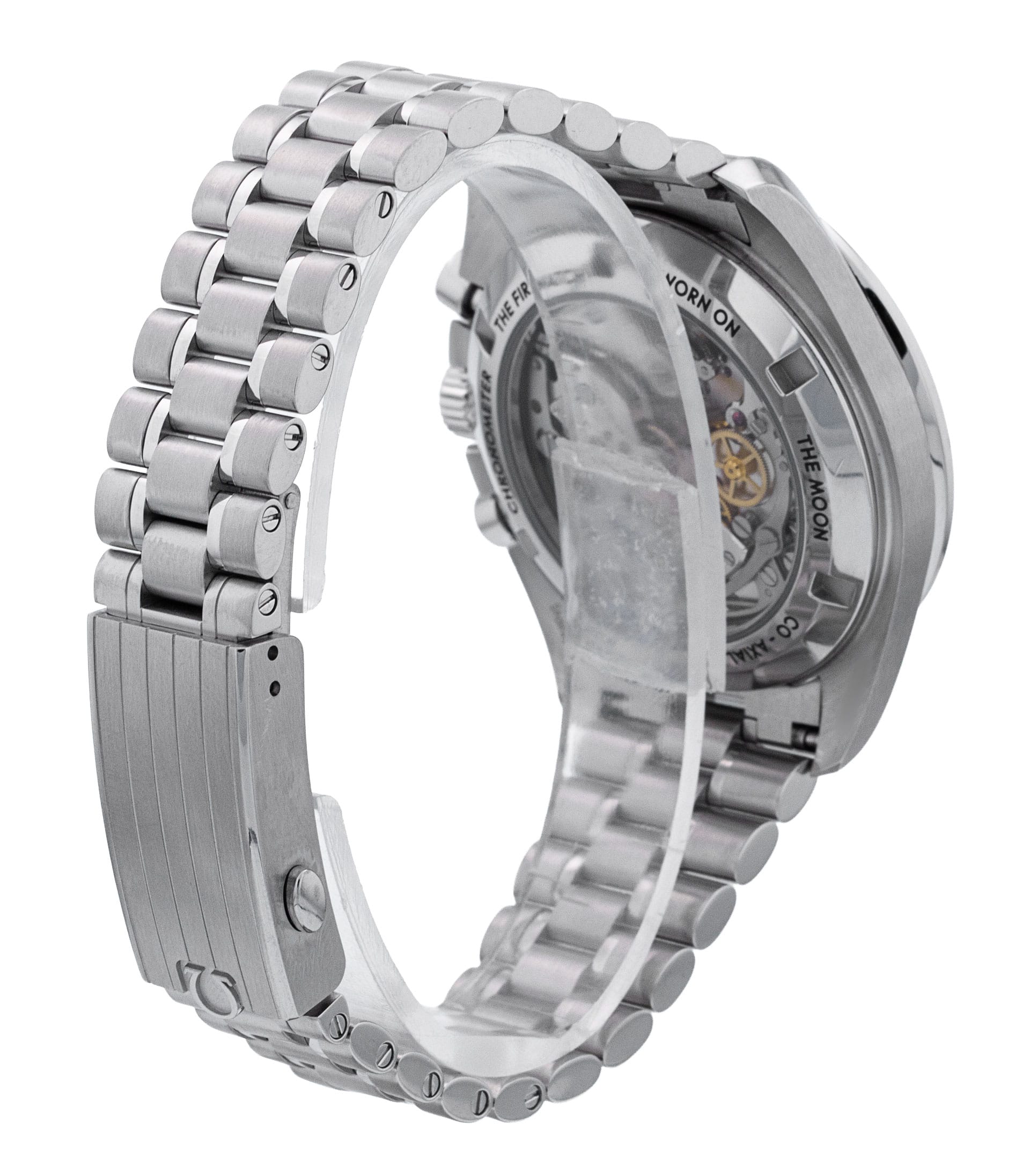 Omega Speedmaster Moonwatch Professional 310.30.42.50.01.002 Thumbnail 3