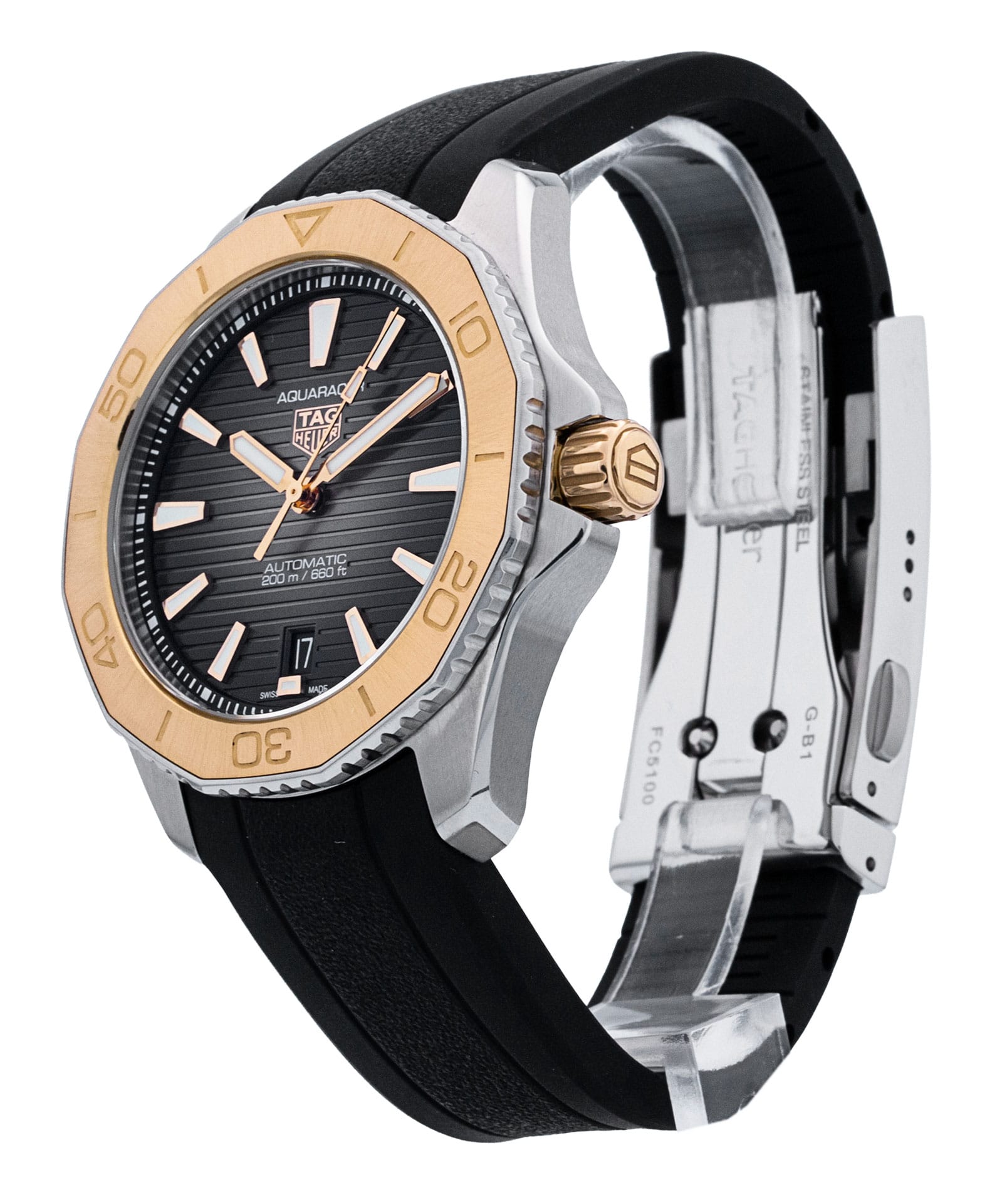 Tag Heuer Aquaracer WBP2151.FT6199 Thumbnail 2