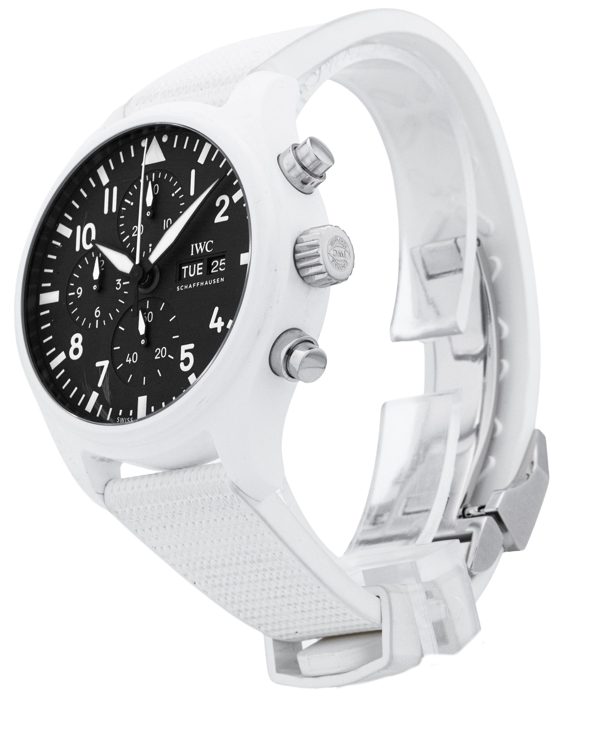 IWC Pilot's Chrono IW389105 Thumbnail 2