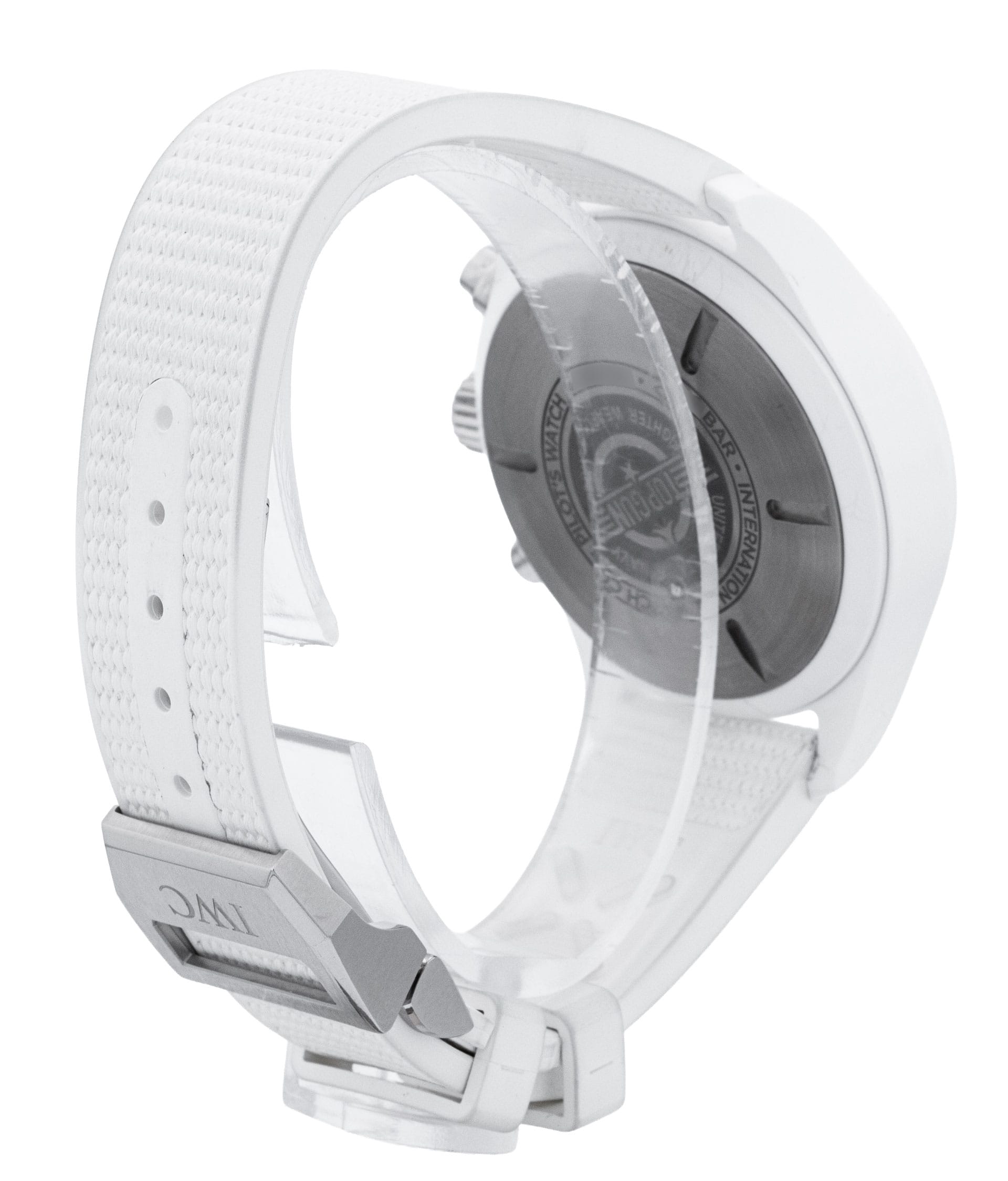 IWC Pilot's Chrono IW389105 Thumbnail 3