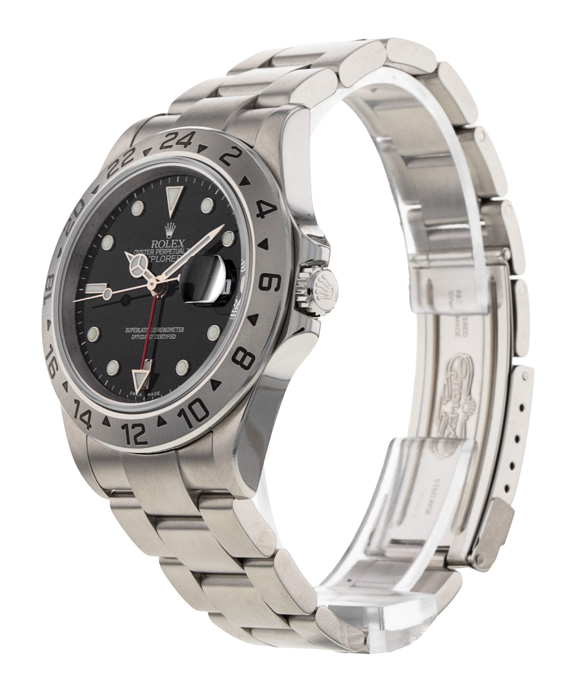 Rolex Explorer II 16570 Thumbnail 2