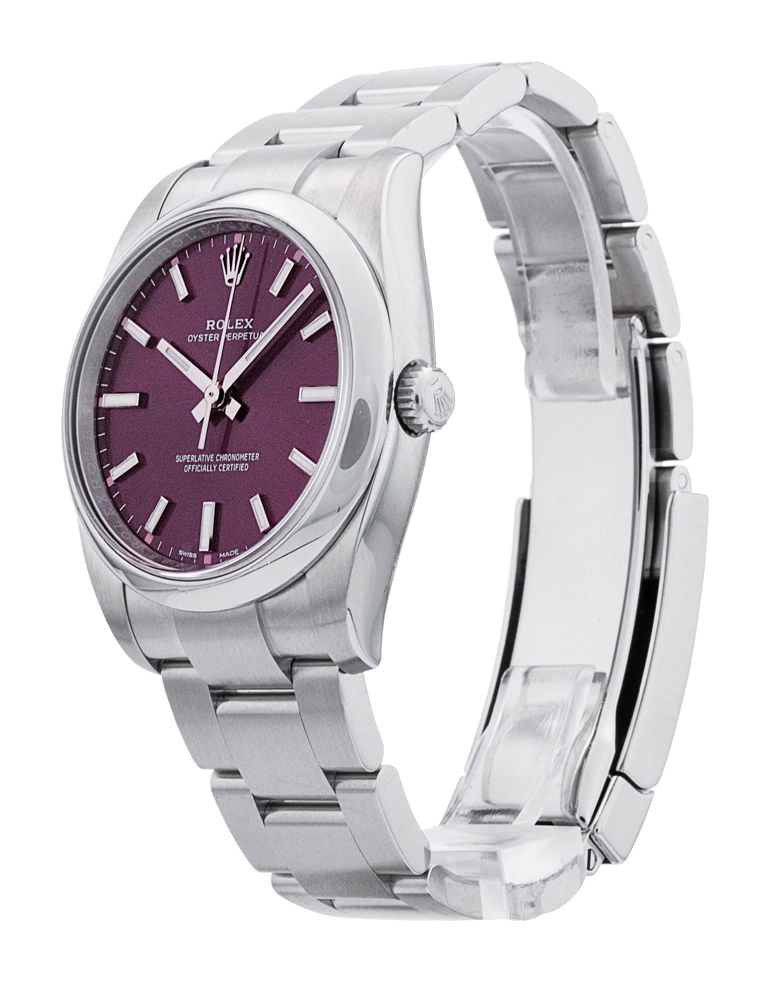 Rolex Oyster Perpetual 114200 Thumbnail 2