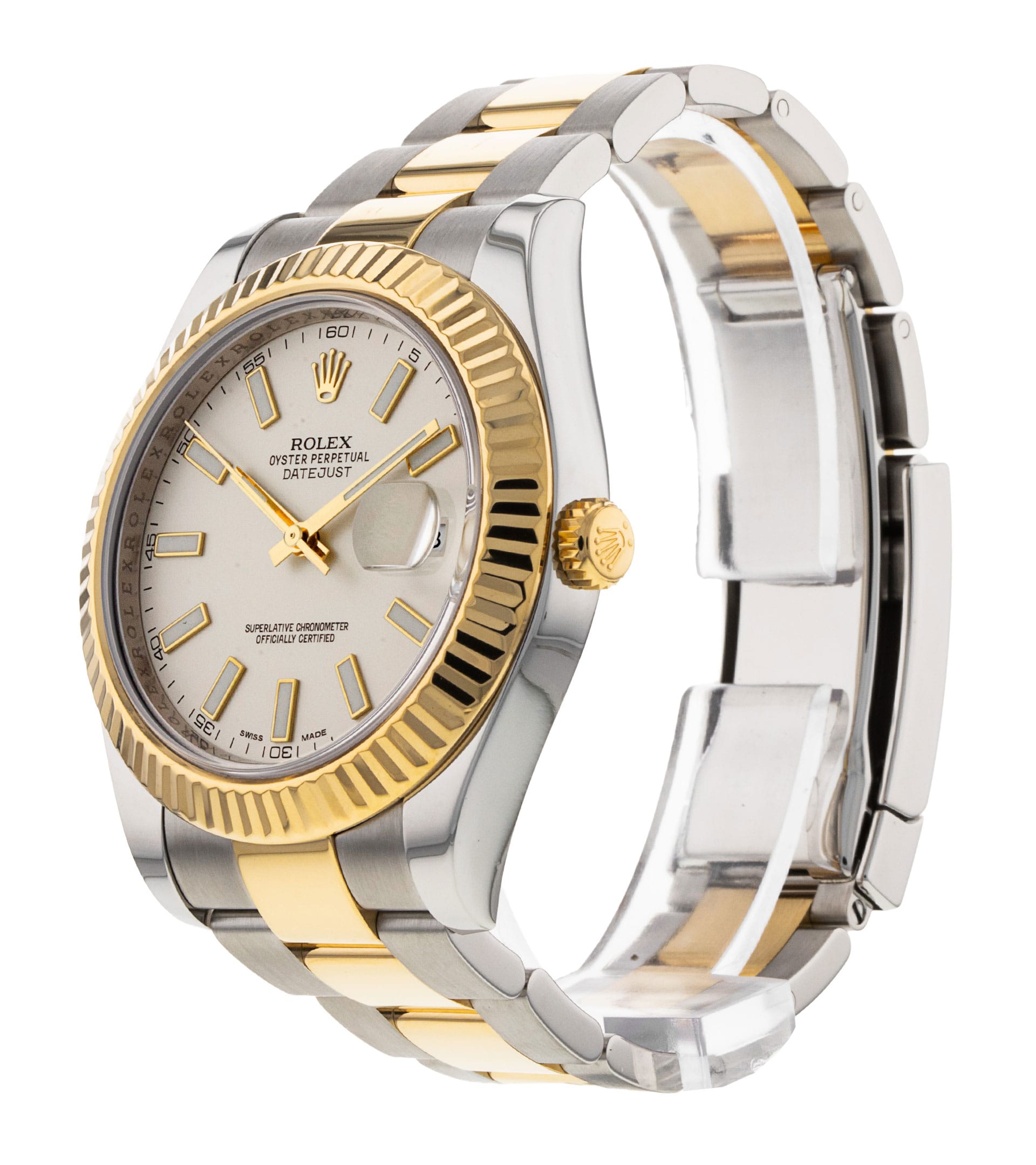 Rolex Datejust II 116333 Thumbnail 2