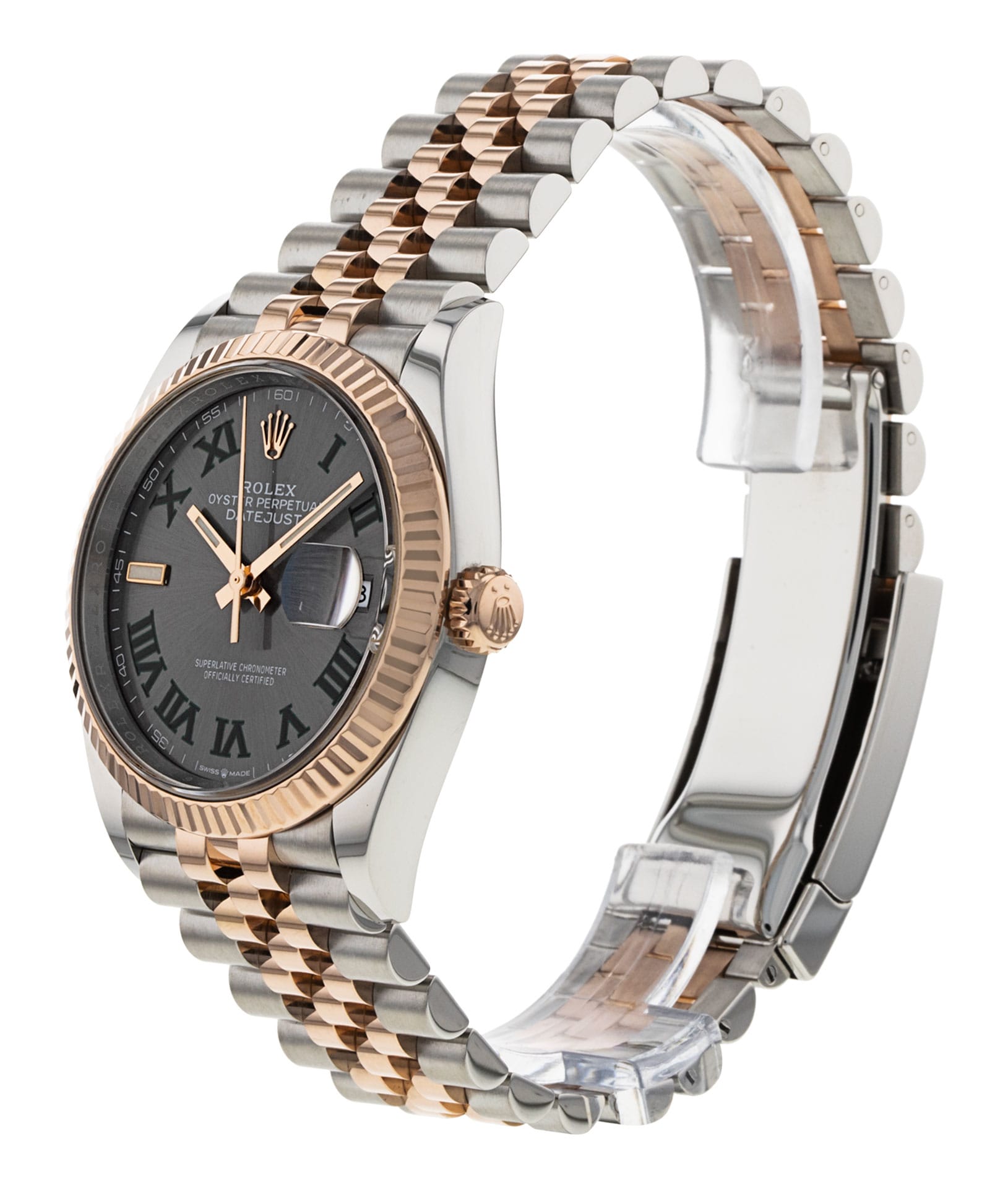 Rolex Datejust 126231 Thumbnail 2