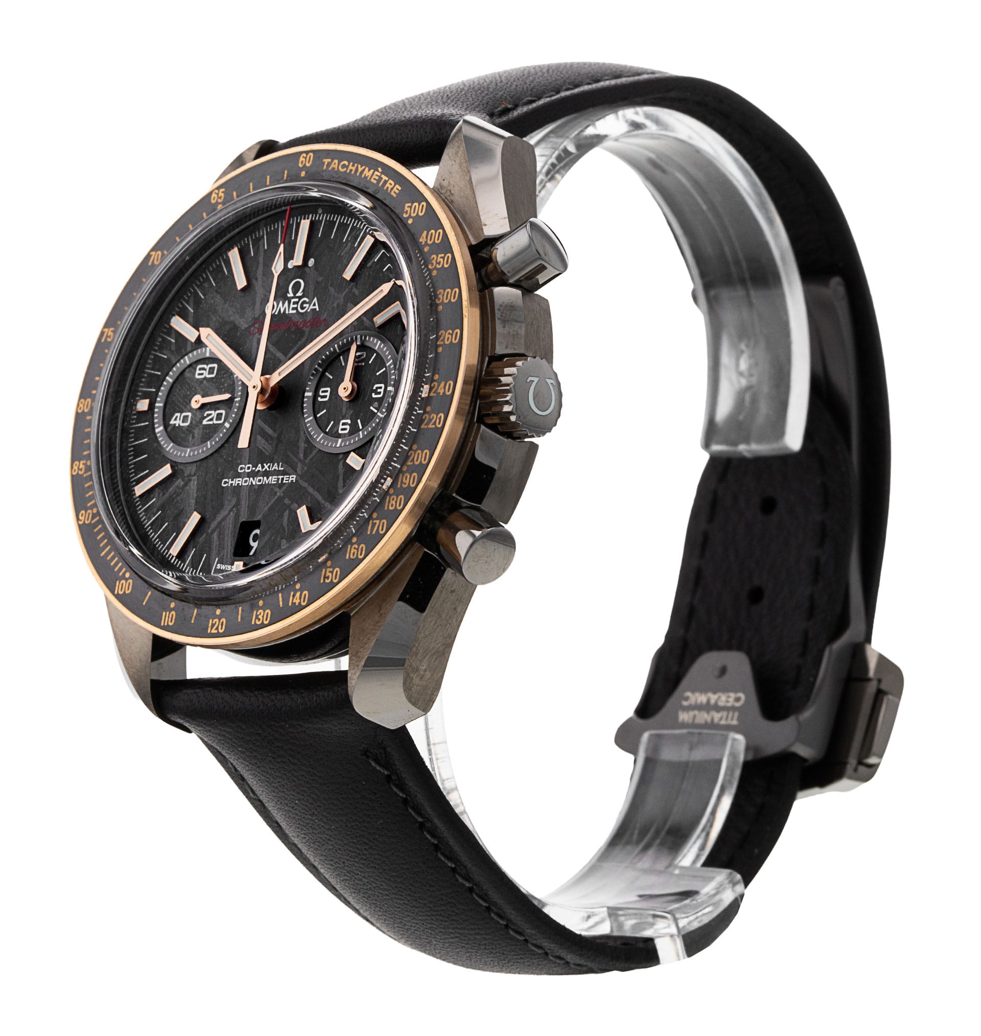 Omega Speedmaster Dark Side of the Moon 311.63.44.51.99.001 Thumbnail 2