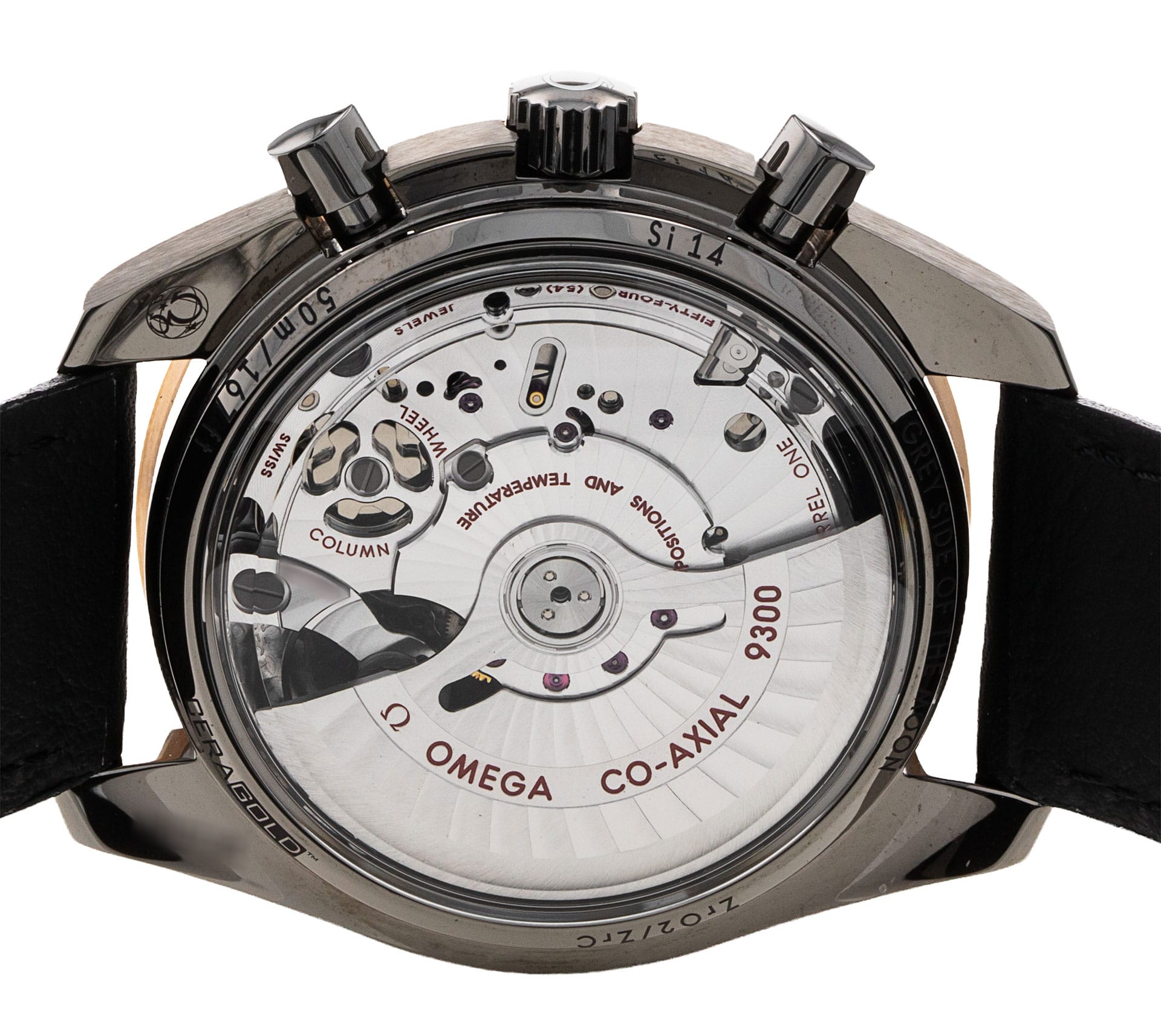 Omega Speedmaster Dark Side of the Moon 311.63.44.51.99.001 Thumbnail 4