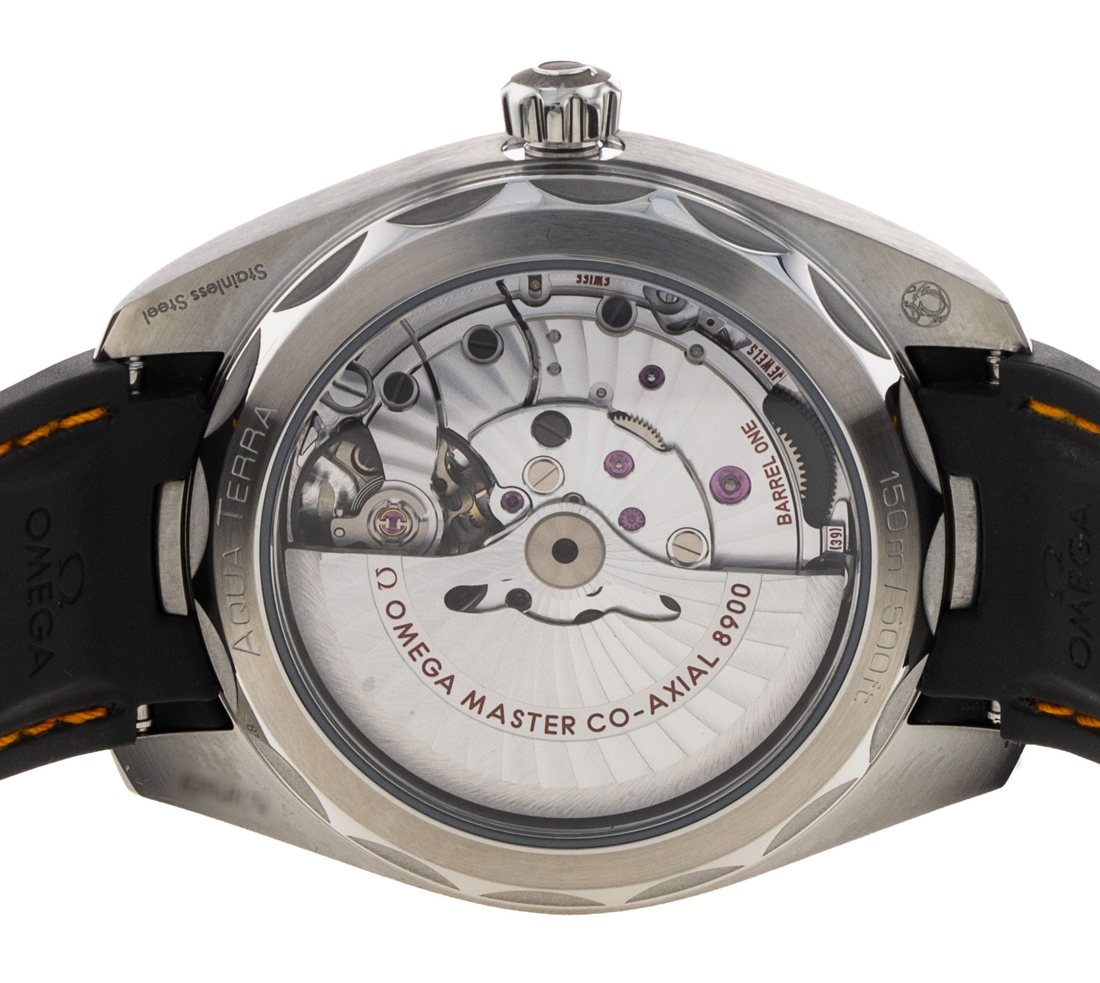 Omega Aqua Terra 150m Gents 220.12.41.21.02.002 Thumbnail 4