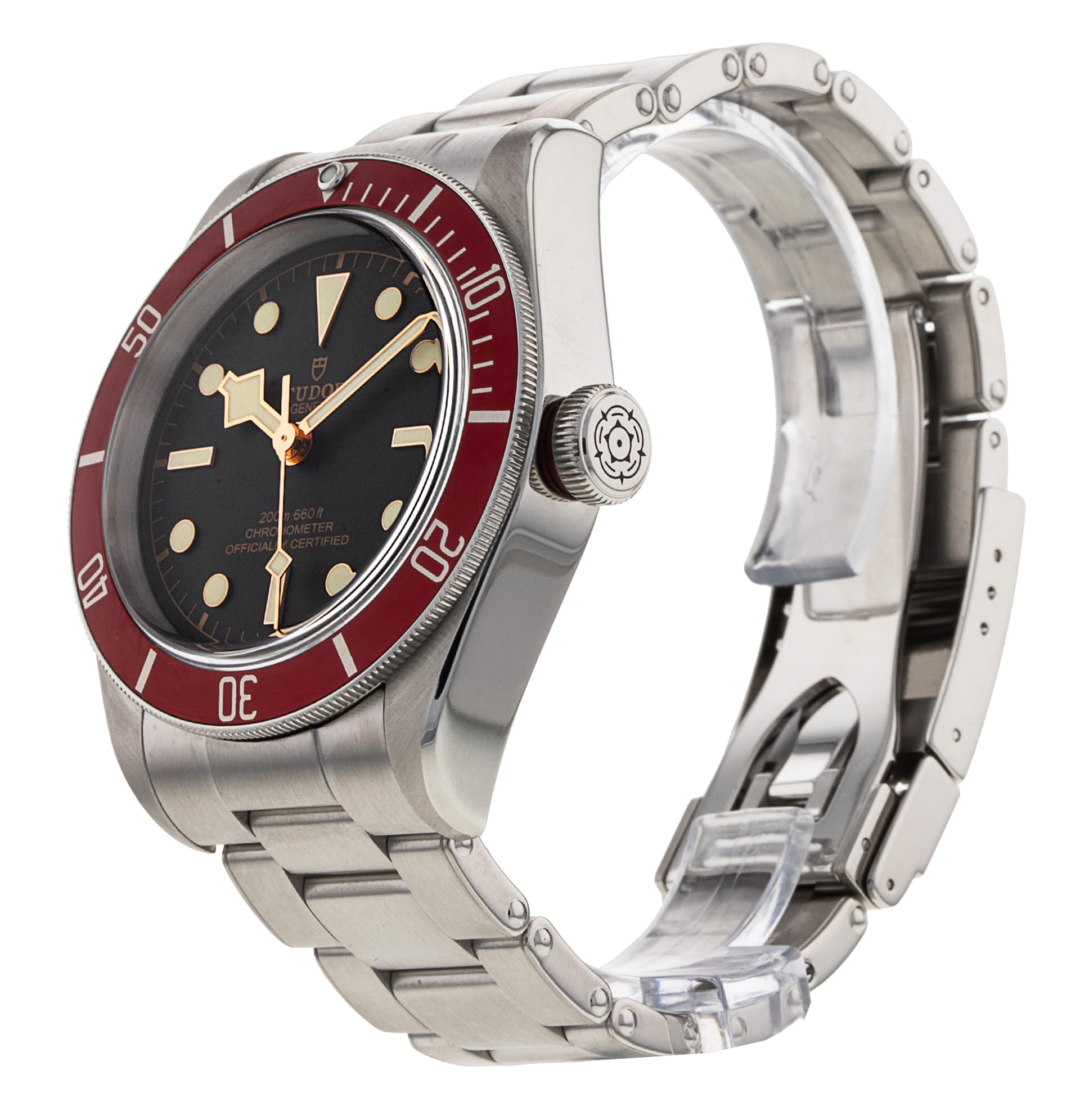 Tudor Heritage Black Bay 79220R Thumbnail 2