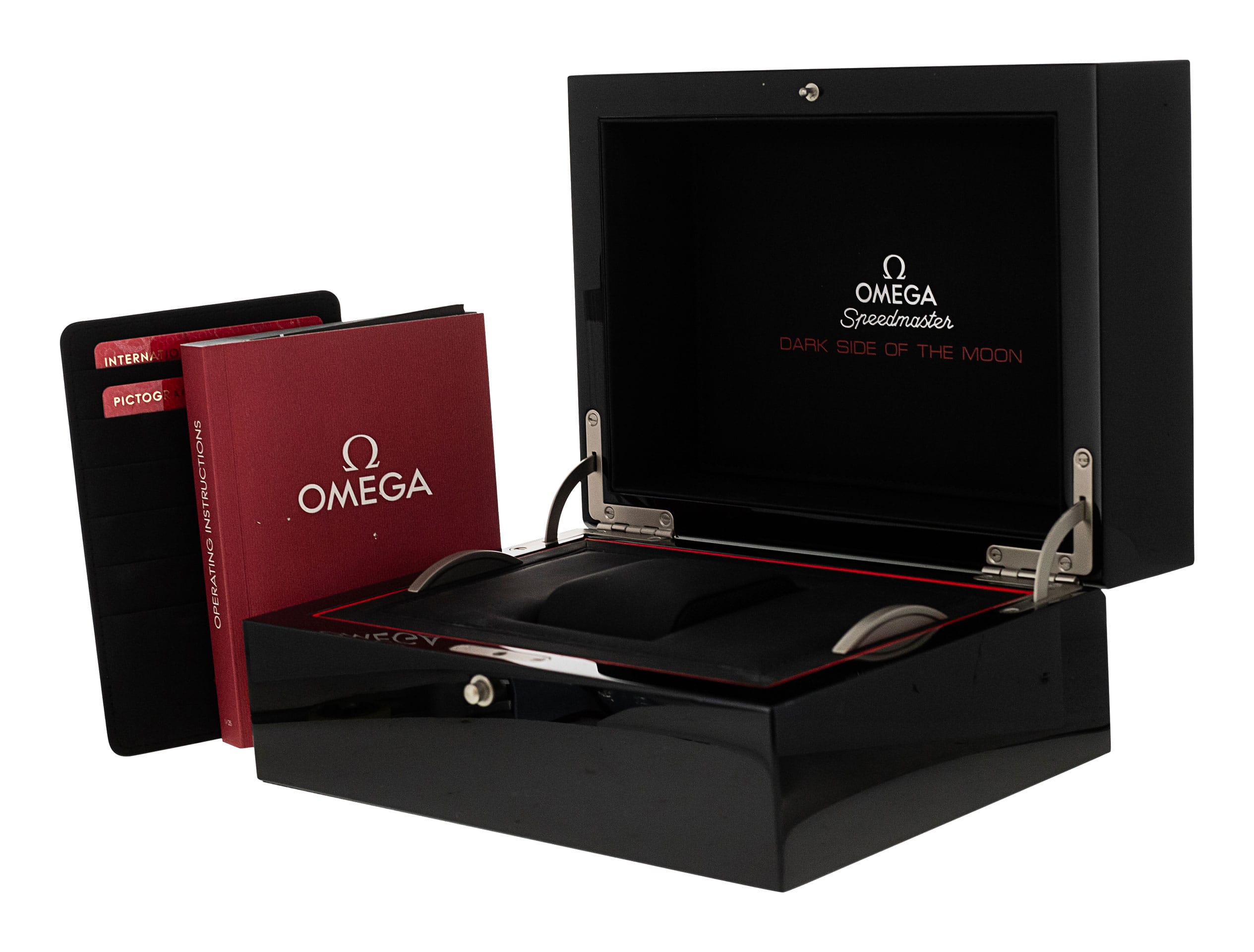 Omega Speedmaster Dark Side of the Moon 311.92.44.51.01.005 Thumbnail 5