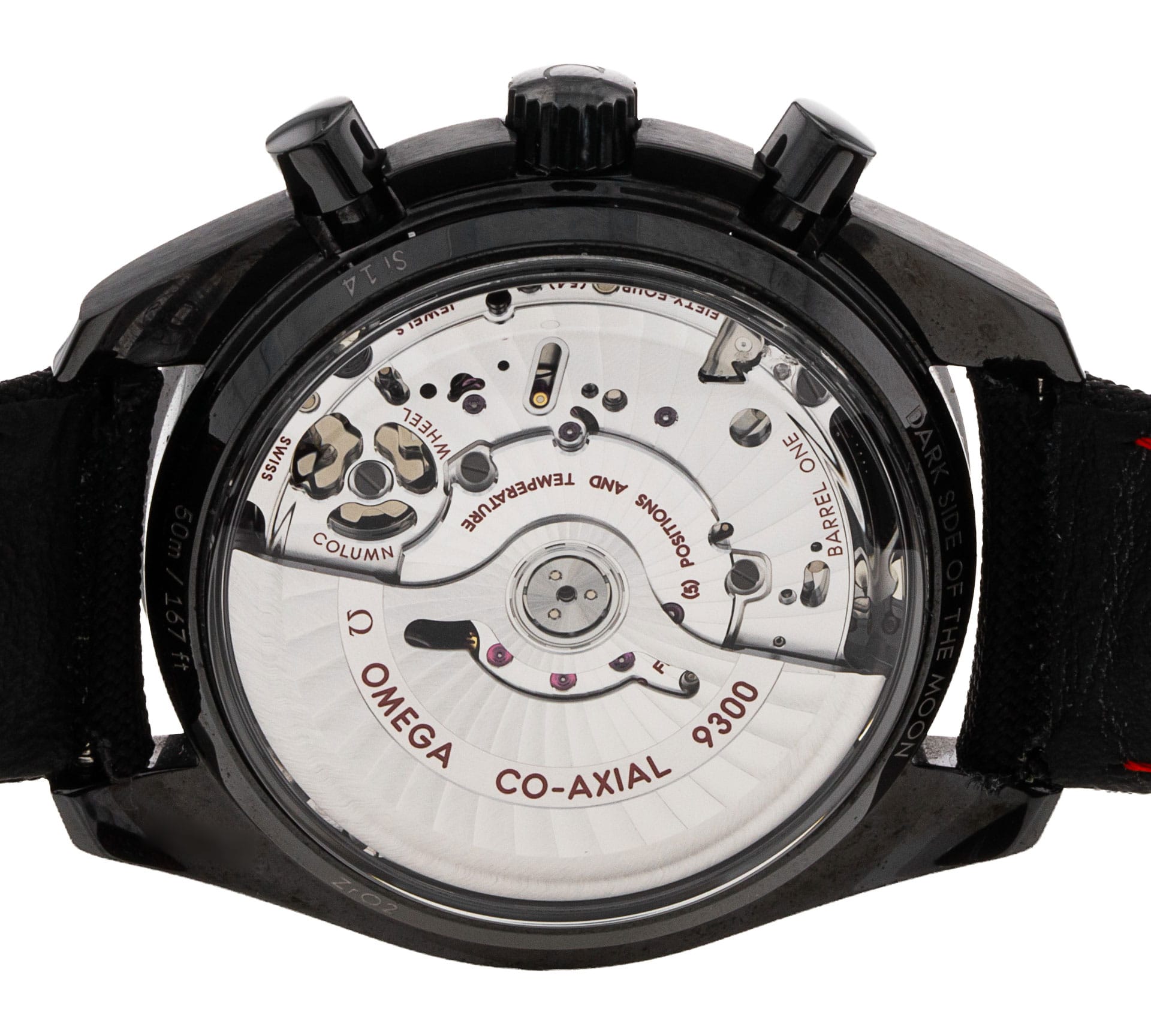 Omega Speedmaster Dark Side of the Moon 311.92.44.51.01.005 Thumbnail 4