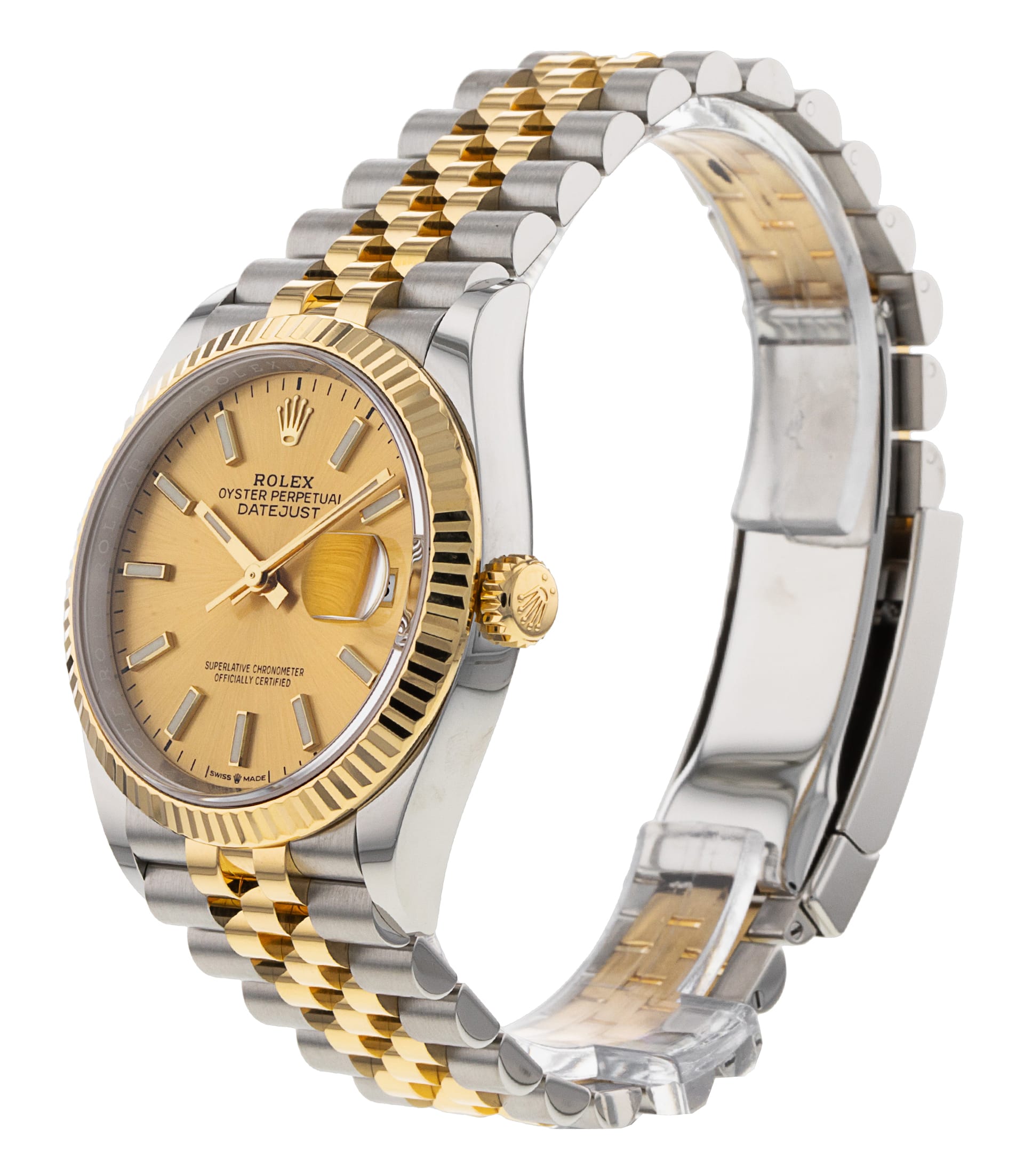 Rolex Datejust 126233 Thumbnail 2