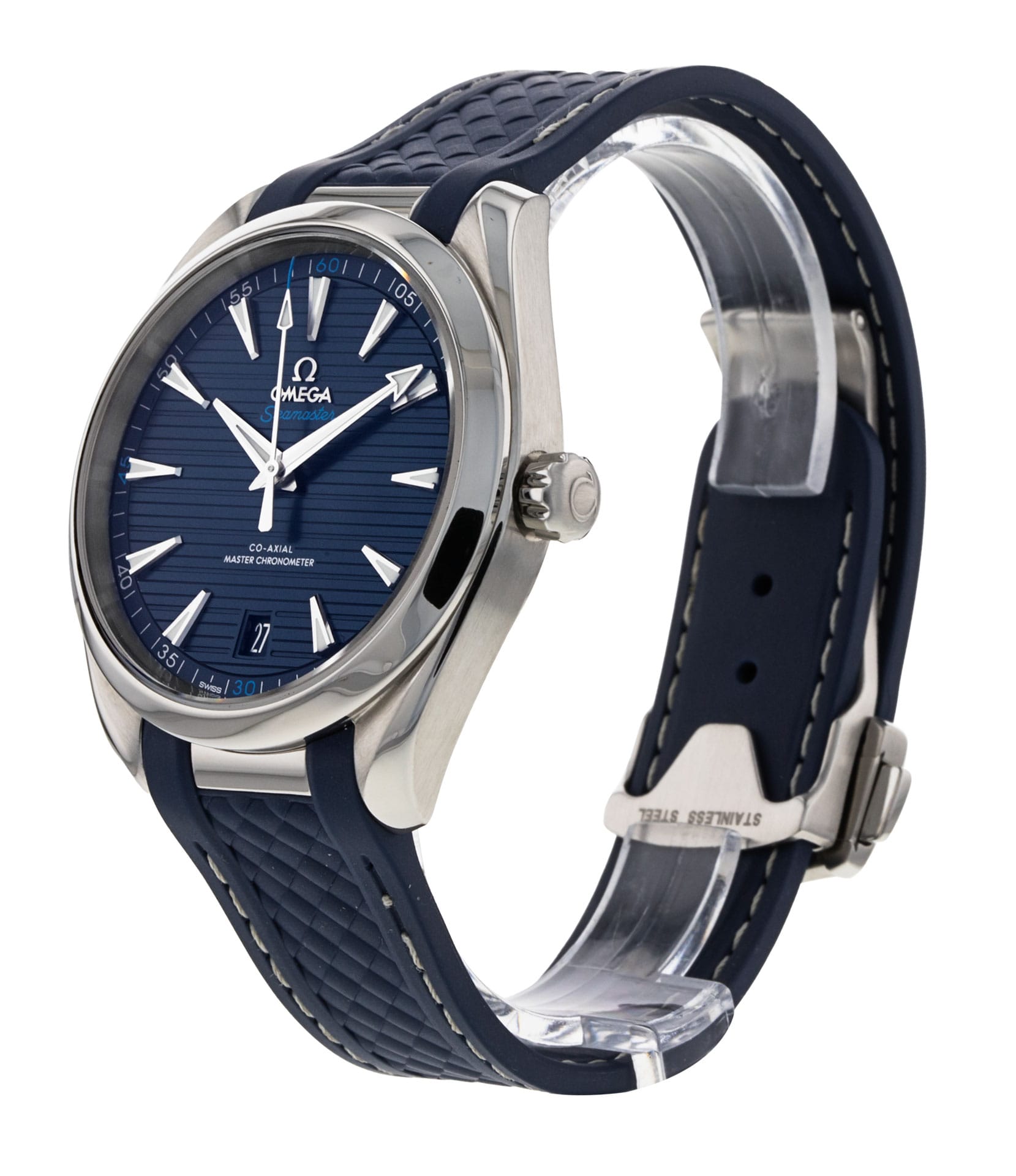Omega Aqua Terra 150m Gents 220.12.41.21.03.001 Thumbnail 2