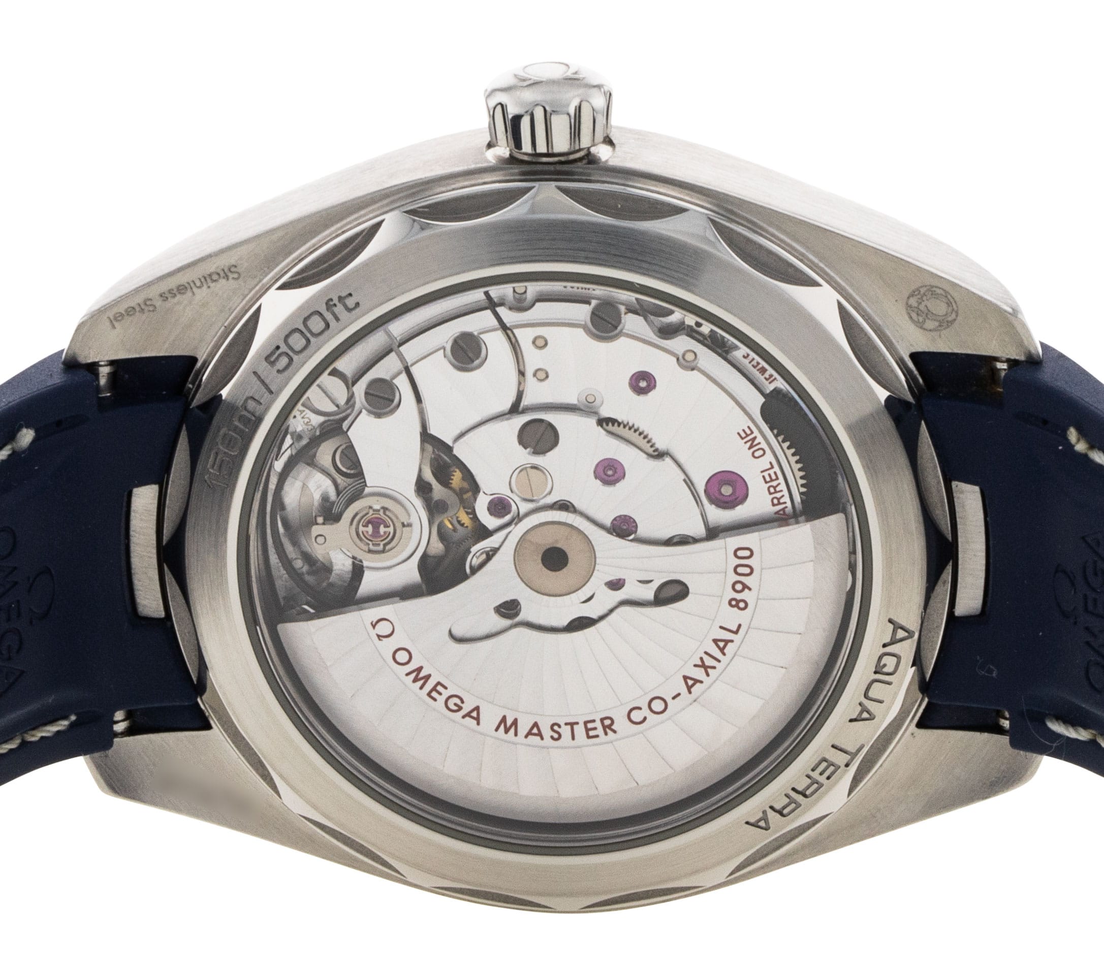Omega Aqua Terra 150m Gents 220.12.41.21.03.001 Thumbnail 4