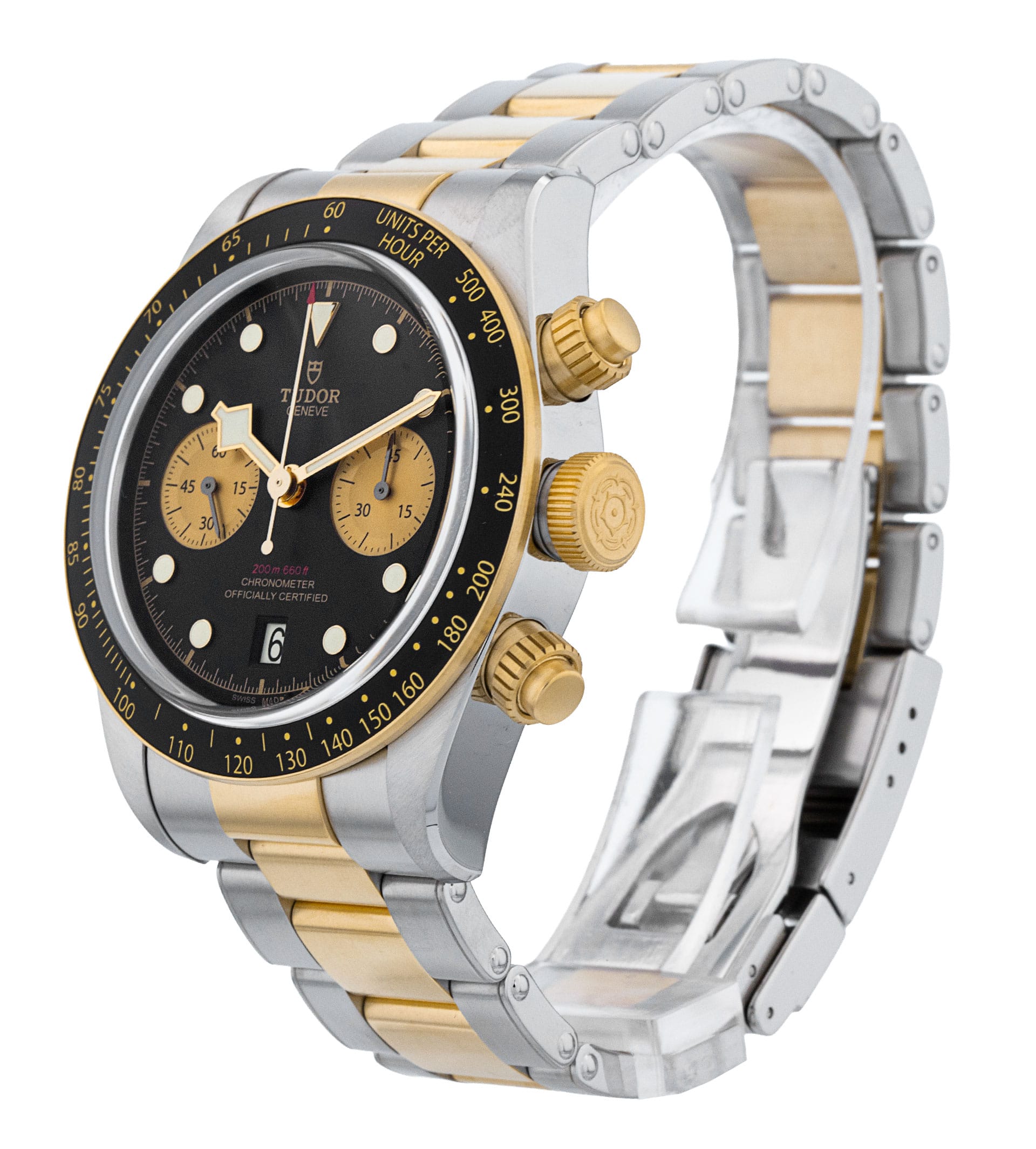Tudor Black Bay Chrono M79363N-0001 Thumbnail 2