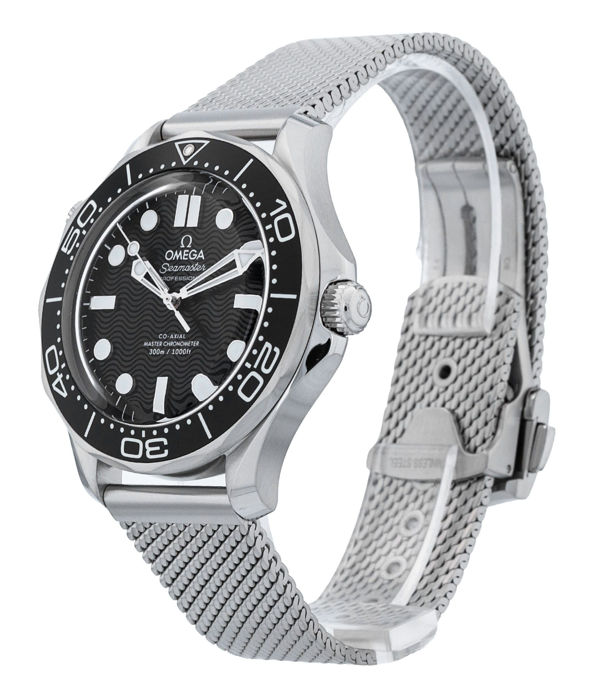 Omega Seamaster Diver 300m 210.30.42.20.01.010 Thumbnail 2