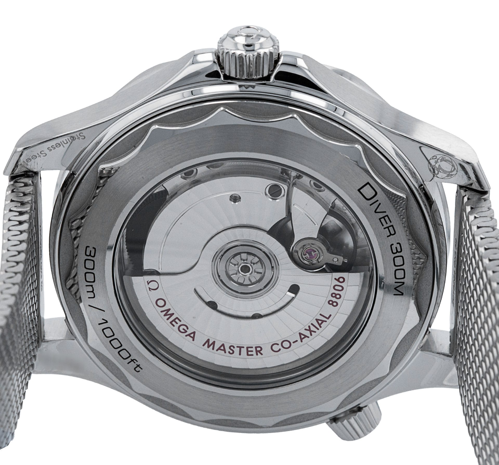 Omega Seamaster Diver 300m 210.30.42.20.01.010 Thumbnail 4