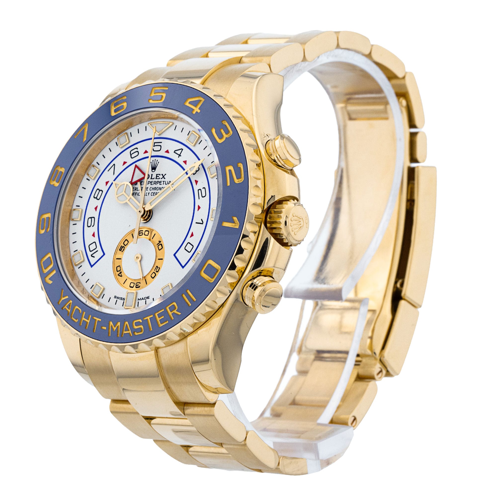 Rolex Yacht-Master II 116688 Thumbnail 2