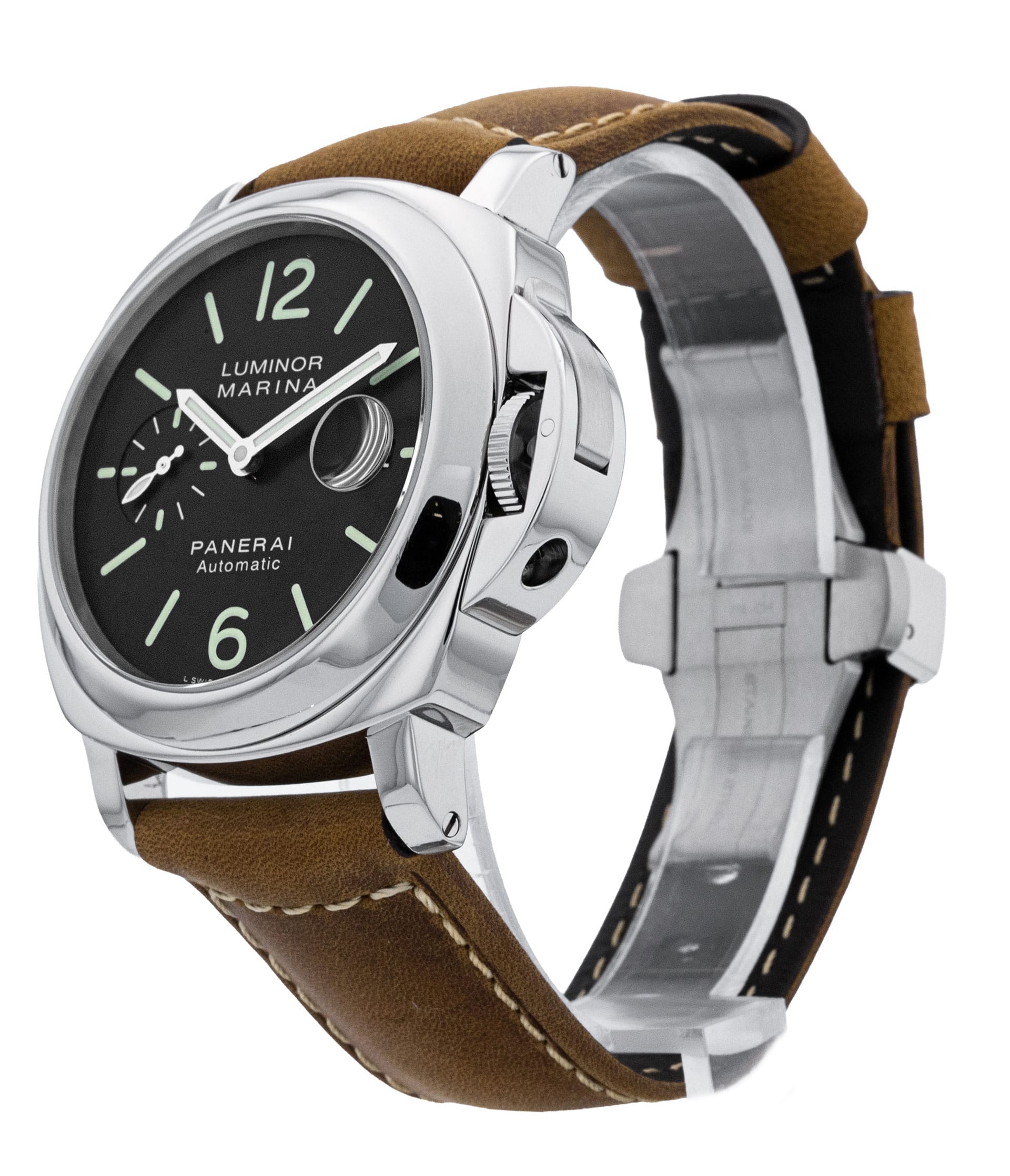 Panerai Luminor Marina PAM00104 Thumbnail 2