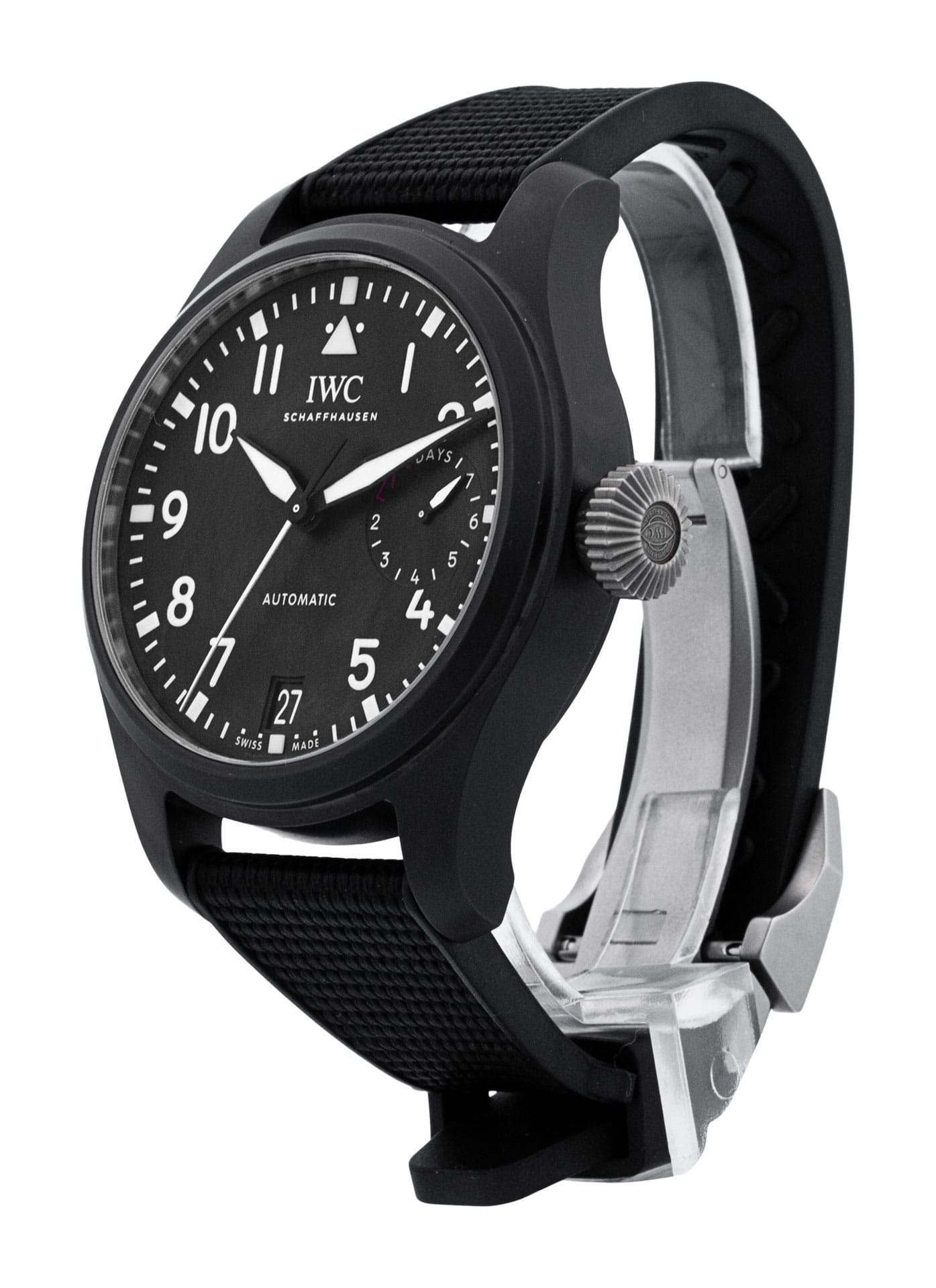 IWC Big Pilot's IW502001 Thumbnail 2