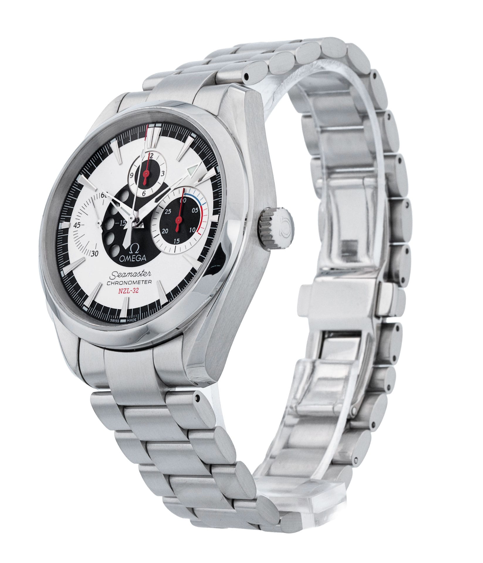 Omega Seamaster NZL 32 2513.30.00 Thumbnail 2