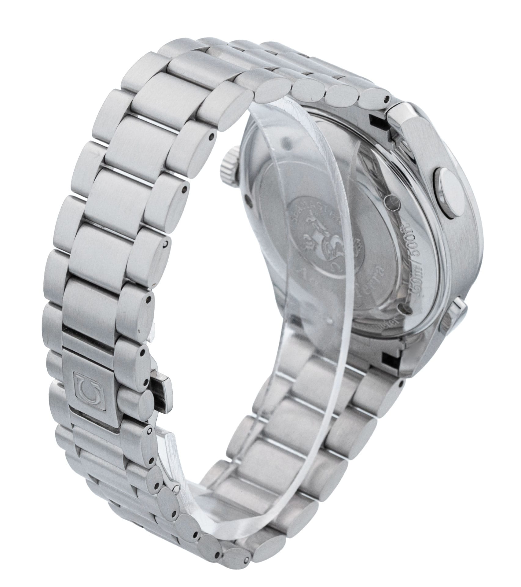 Omega Seamaster NZL 32 2513.30.00 Thumbnail 3